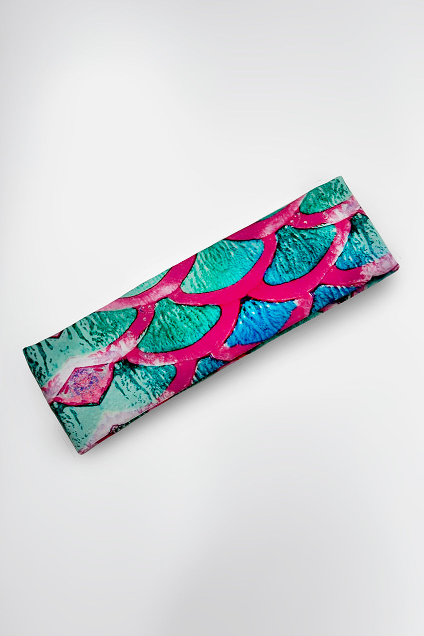 Head Band - Parrot Fish - BeMyCrazy