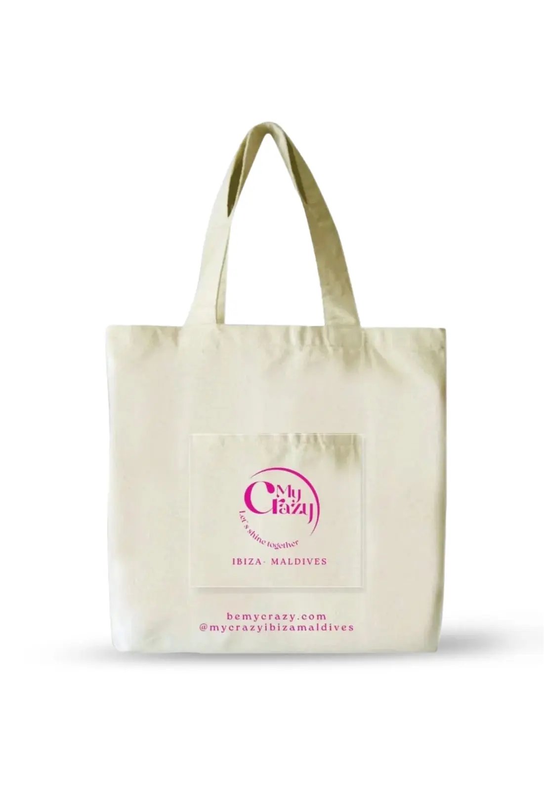 MyCrazy Tote Bag - BeMyCrazy