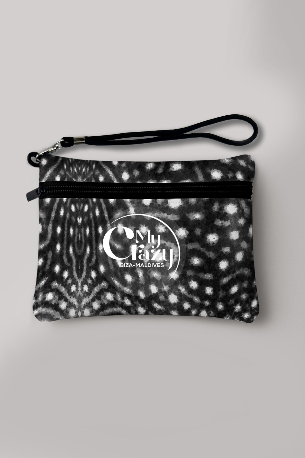 Crazy Pouch - Black Whale Shark Black Whale Shark