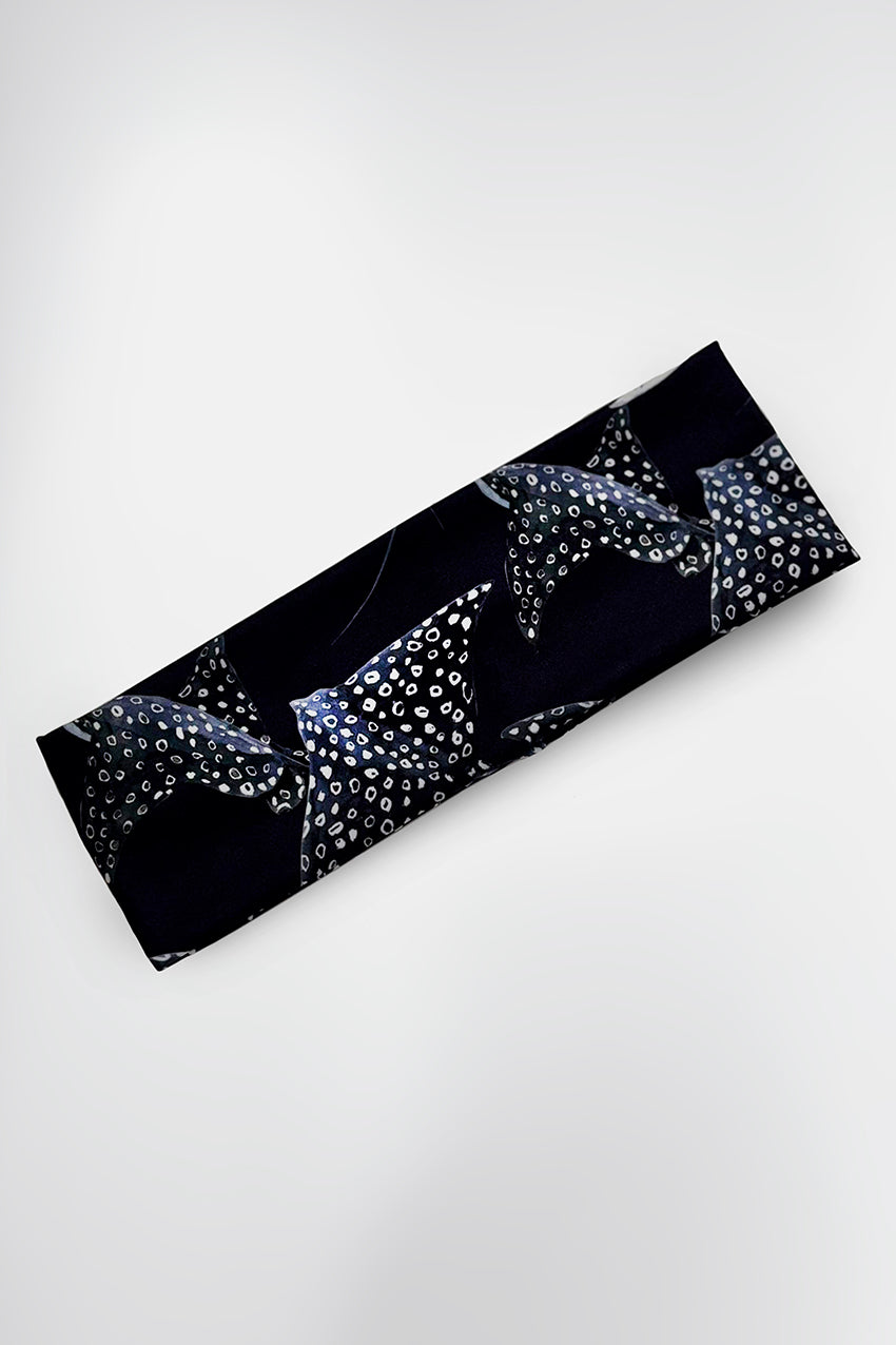 Head Band - Small Eagle Ray - BeMyCrazy
