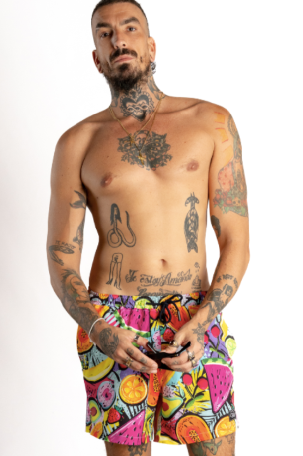 Aqua Orion Men - Exotic (01) - BeMyCrazy