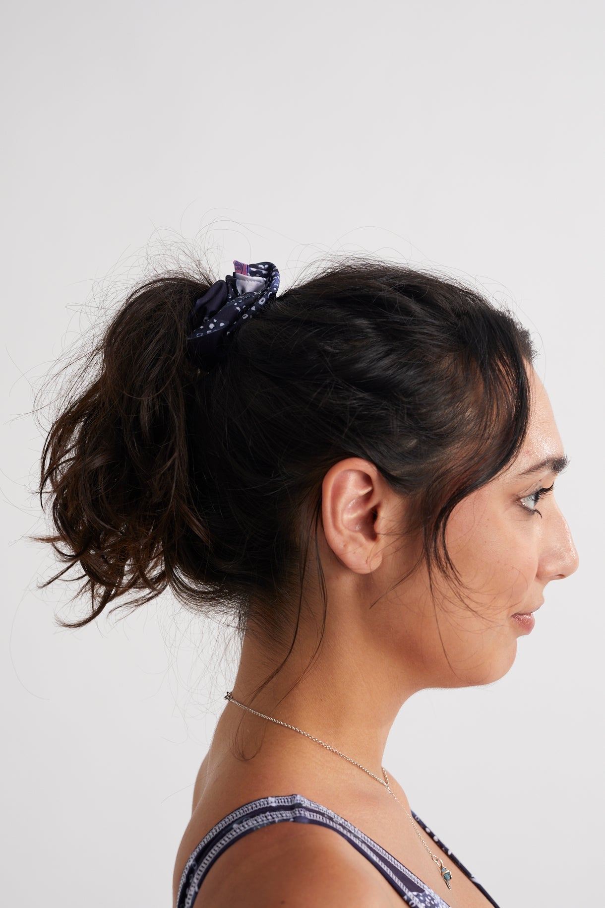 Scrunchie - Small Eagle Ray Small Eagle Ray