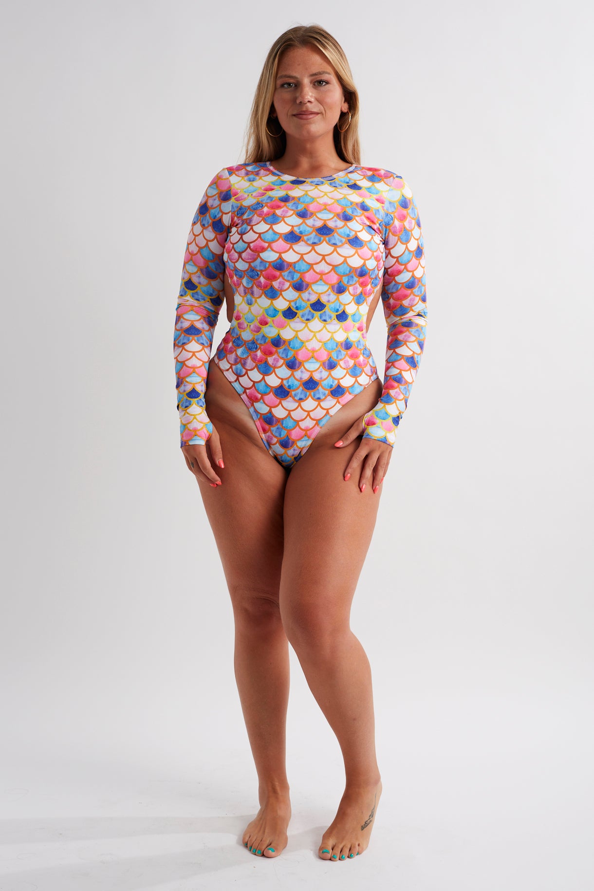 Sea Star Long - Pink Mermaid - BeMyCrazy