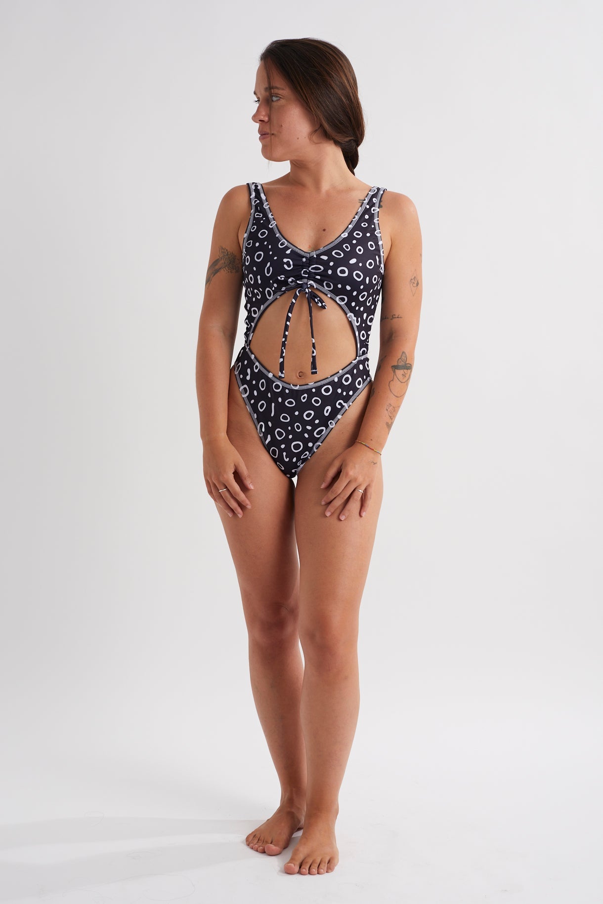 Lunar Lagoon Sleeveless - Eagle Ray Eagle Ray