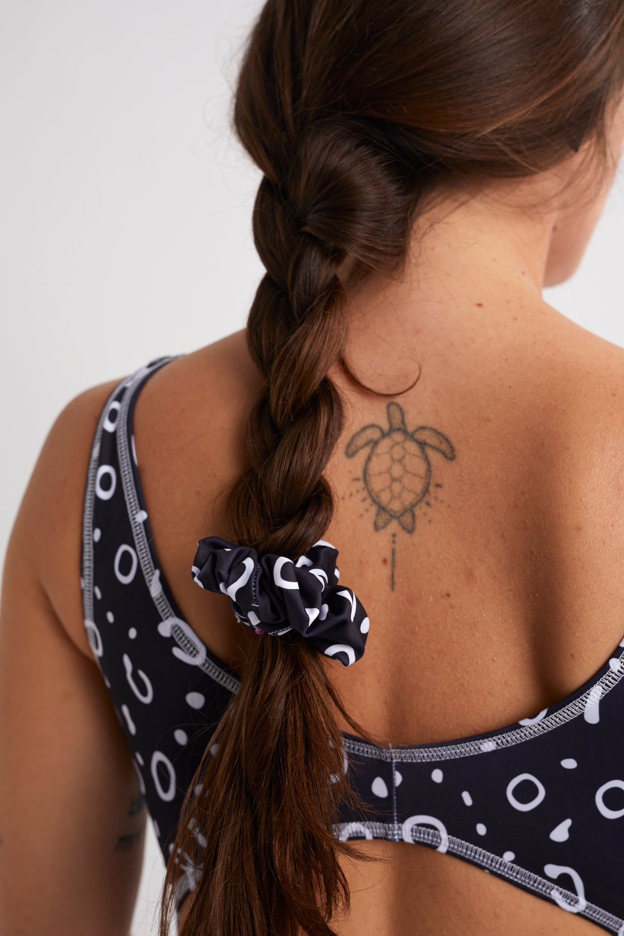 Scrunchie - Eagle Ray Eagle Ray