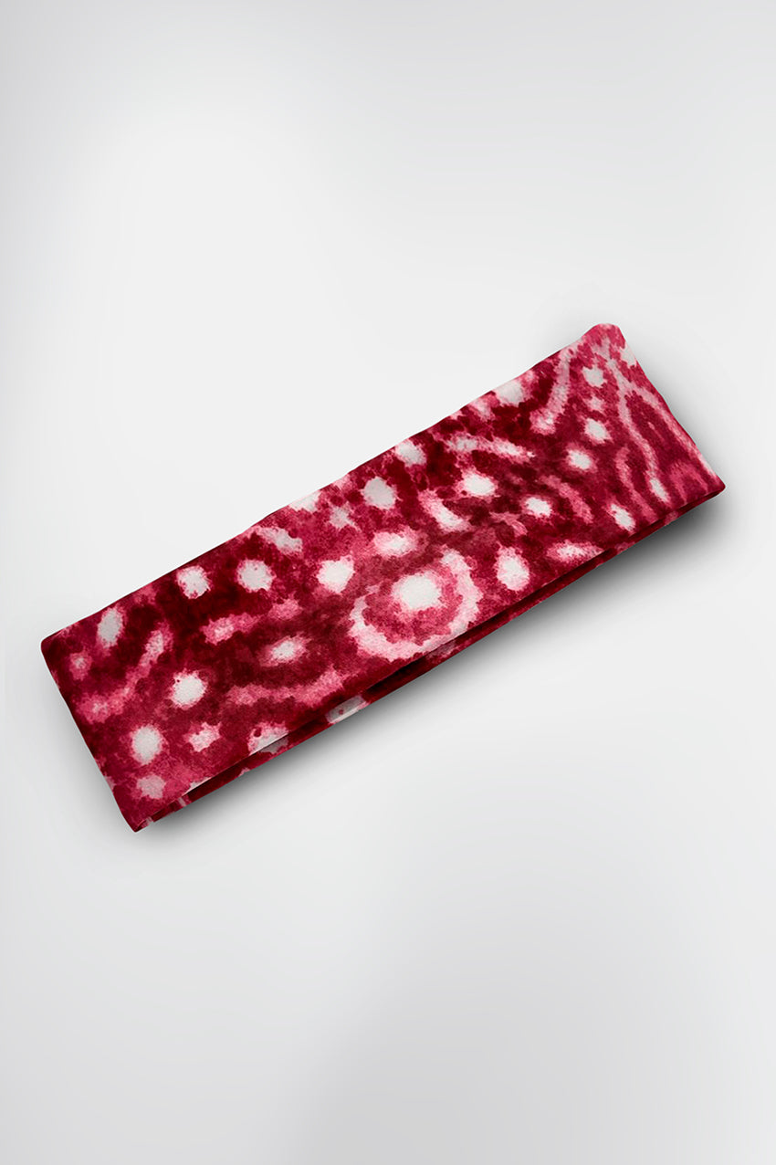 Head Band - Pink Whale Shark - BeMyCrazy
