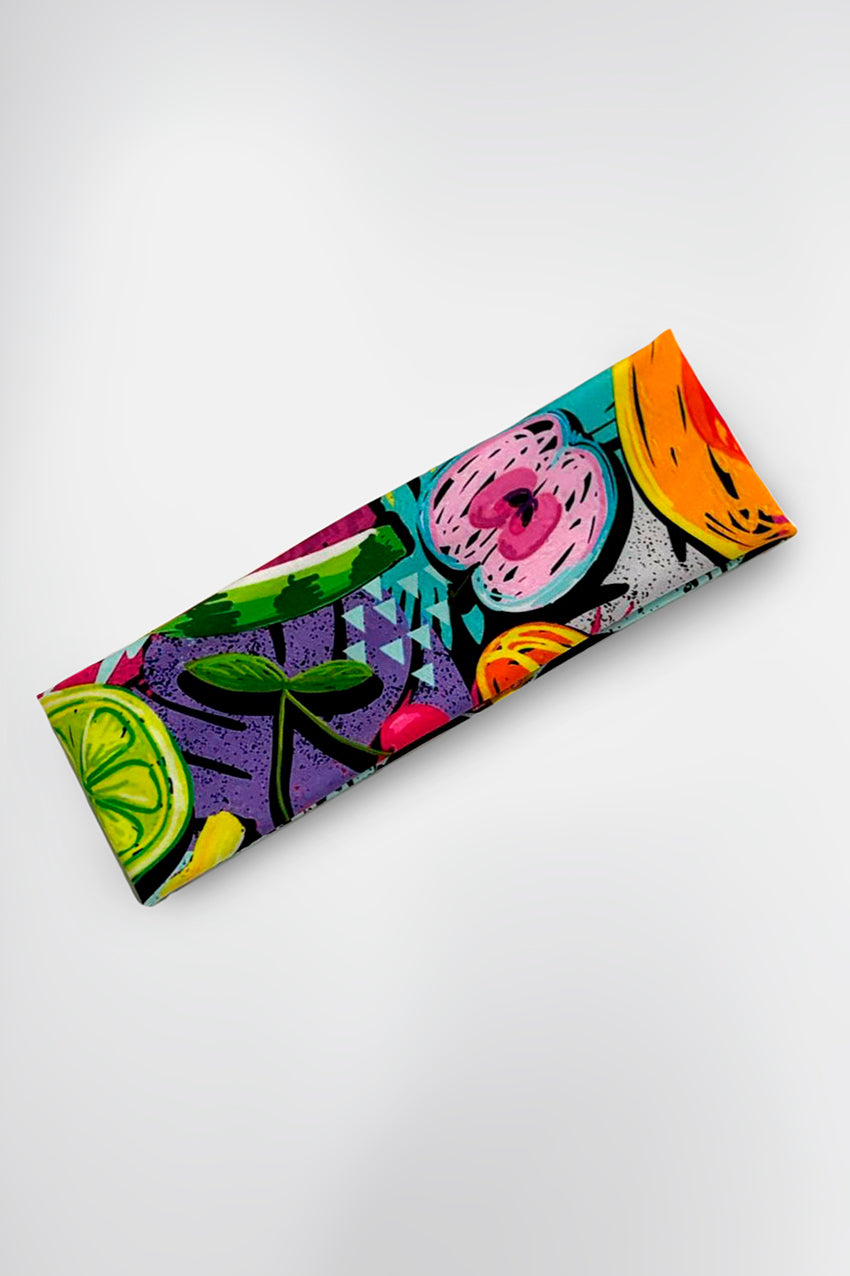 Head Band - Tropical Fruits - BeMyCrazy