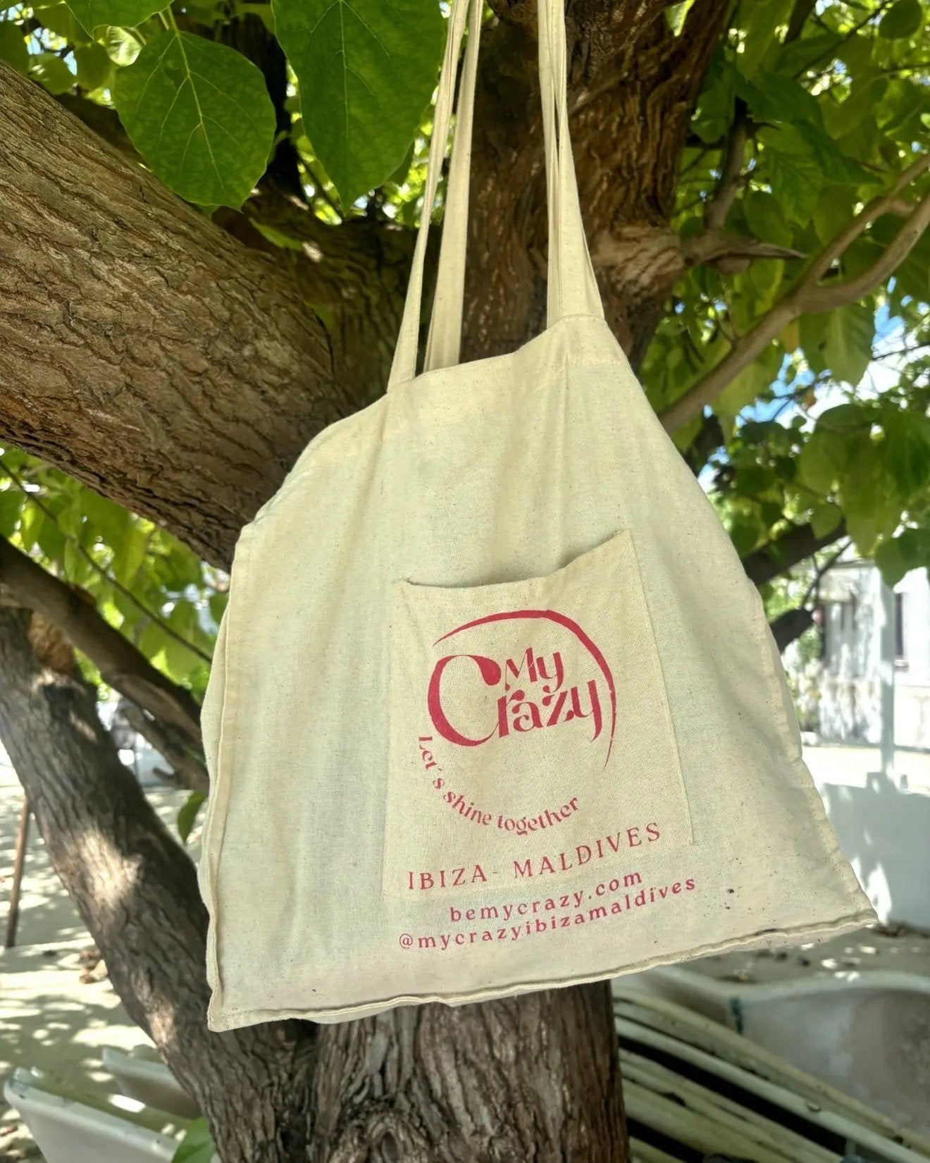 MyCrazy Tote Bag - BeMyCrazy