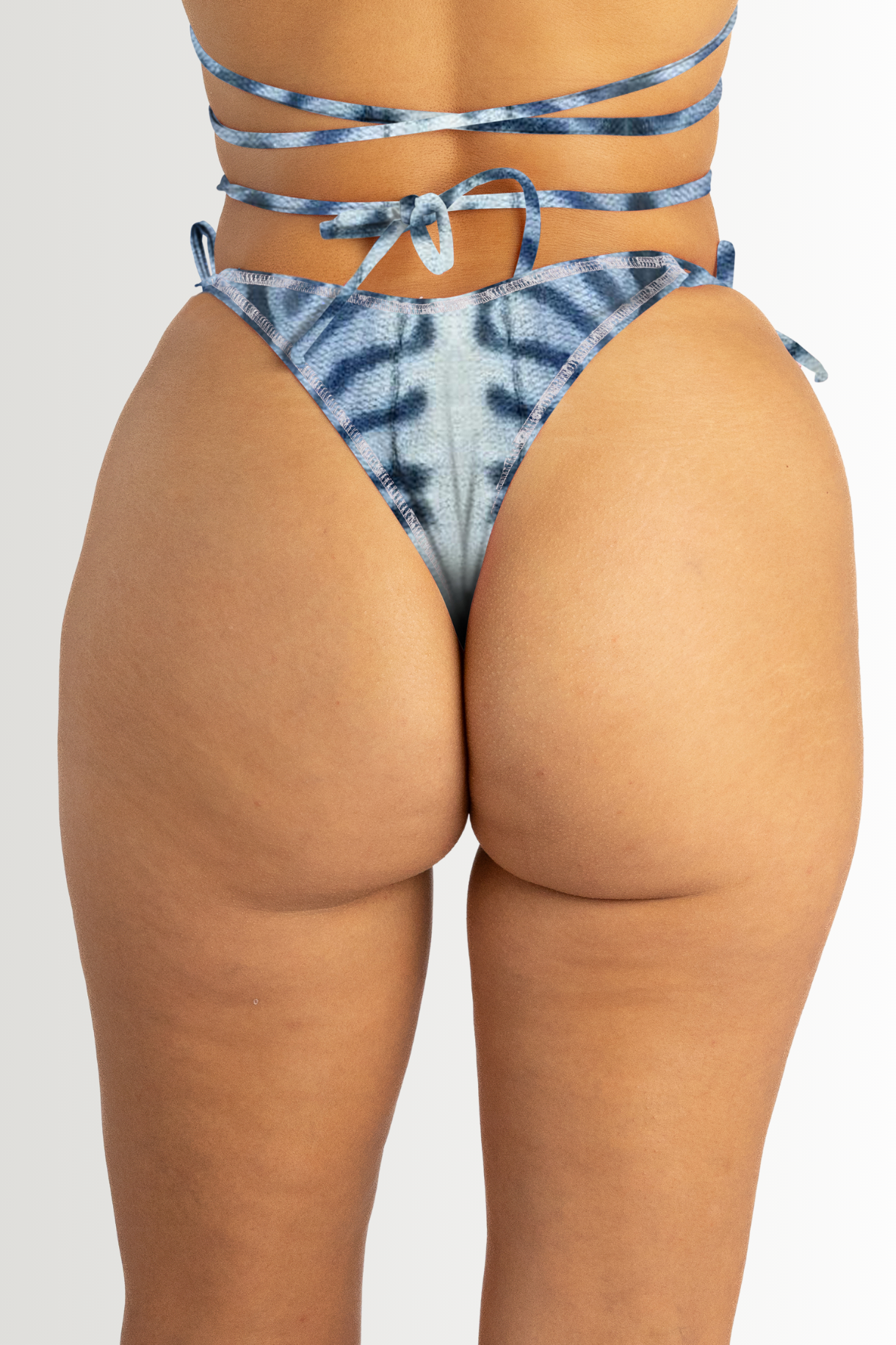 Sea Splash Bottom - Tiger Shark - BeMyCrazy