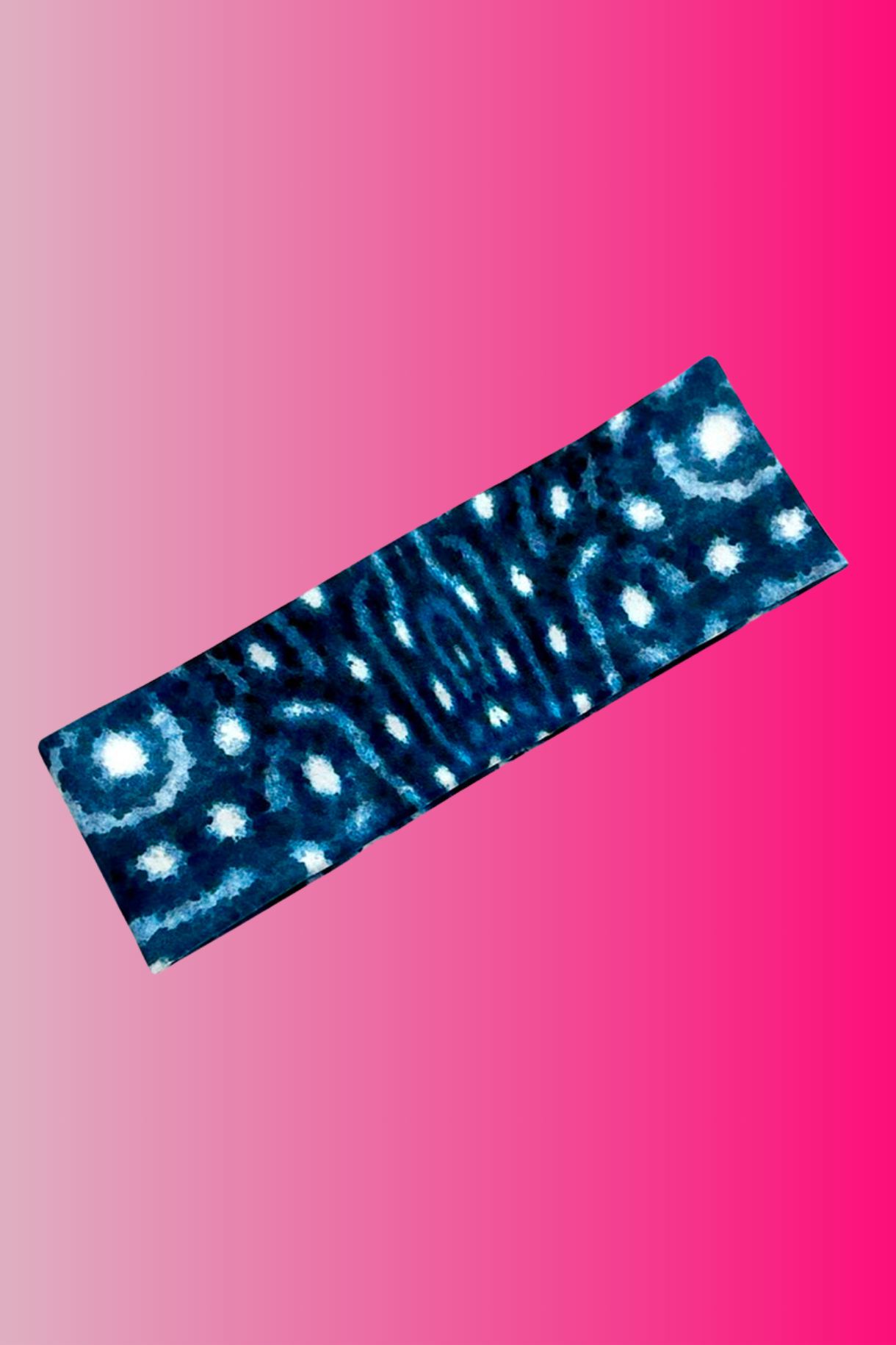 Head Band - Blue Whale Shark - BeMyCrazy