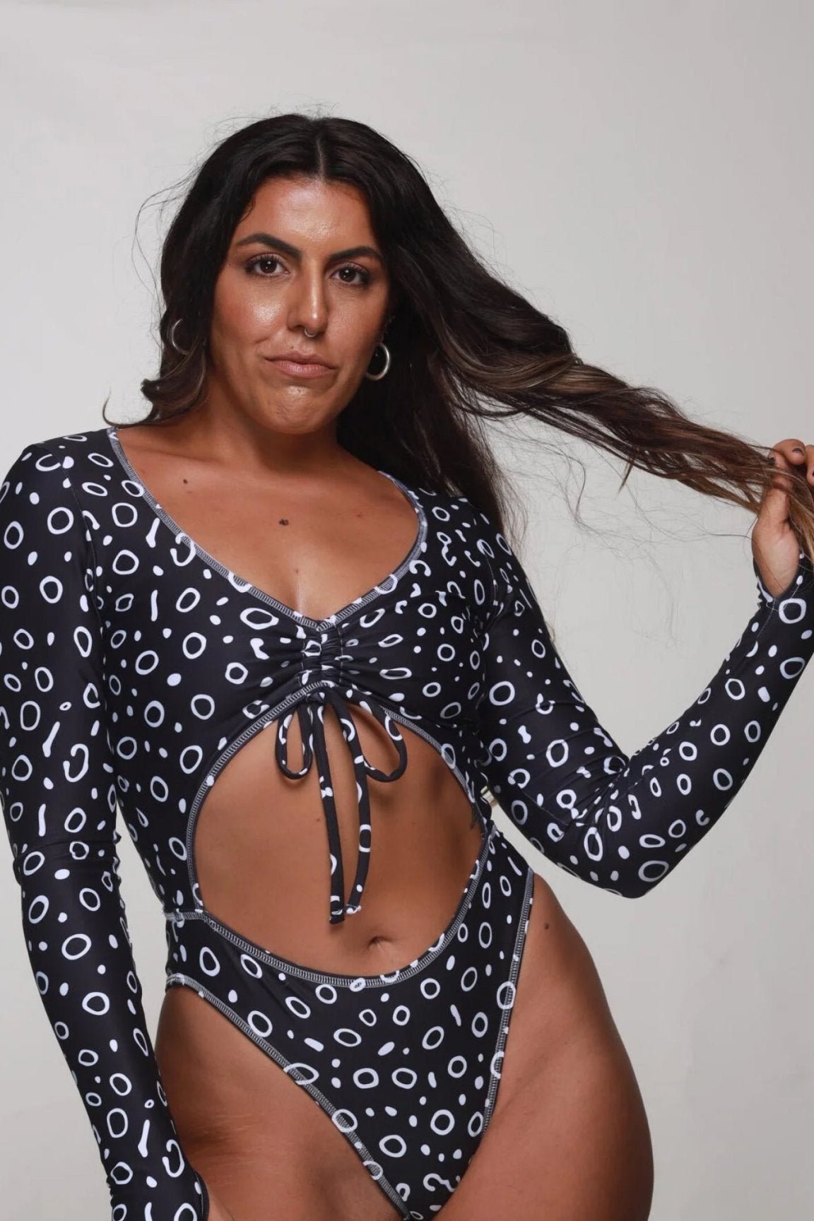 Lunar Lagoon Long - Eagle Ray - BeMyCrazy