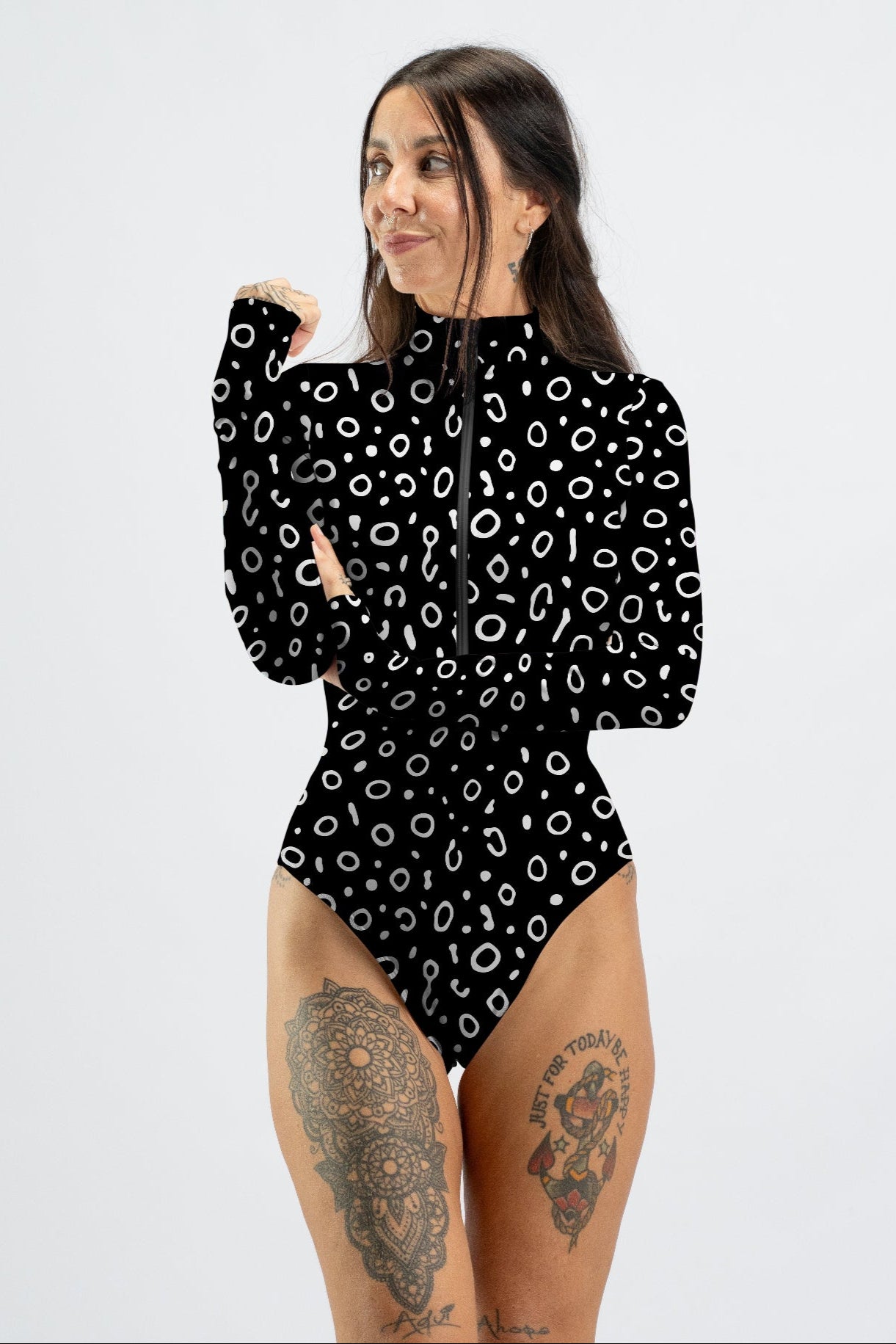 Oceanic Oasis Long - Eagle Ray - BeMyCrazy