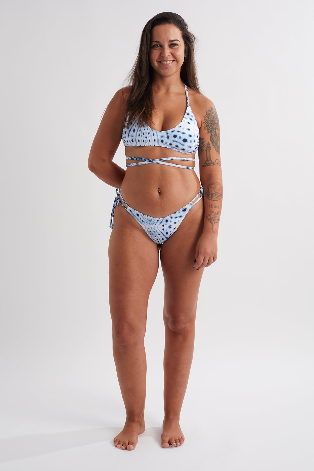 Sea Splash Bottom - White Whale Shark White Whale Shark