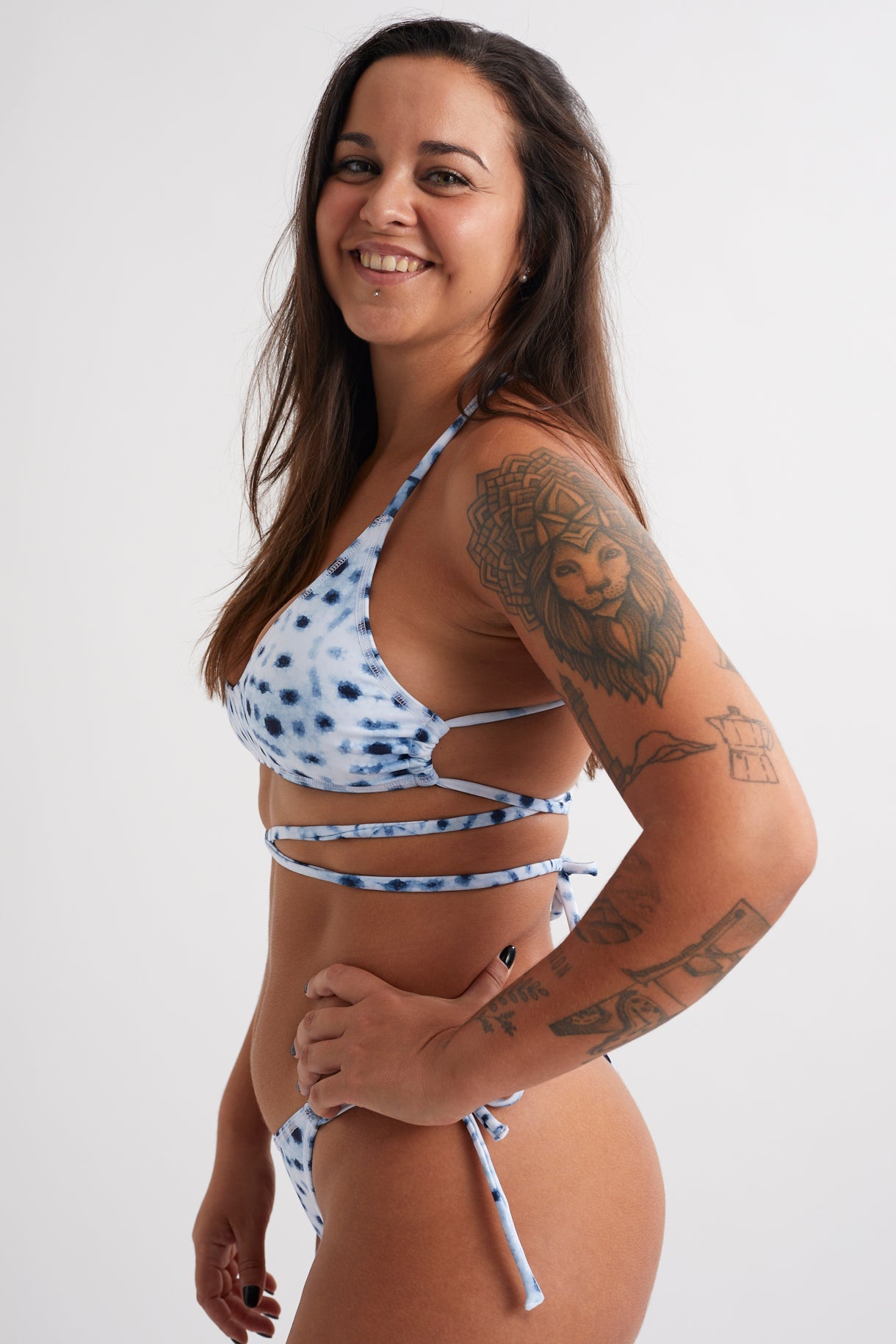 Lunar Reef Top - White Whale Shark White Whale Shark