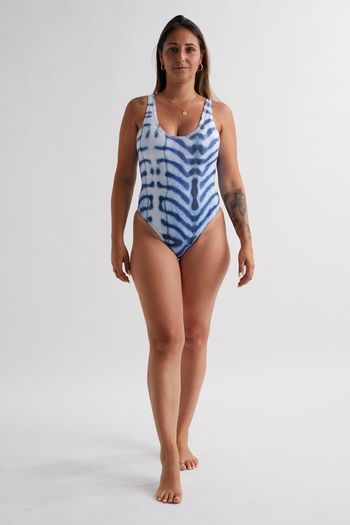 Coral Confort Sleeveless - Tiger Shark Tiger Shark