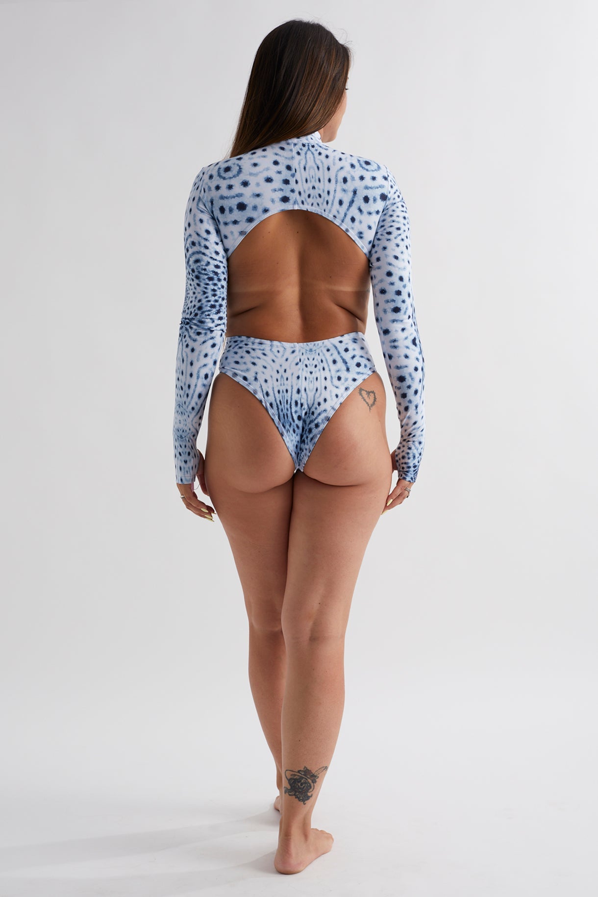 Ocean Drop Long - White Whale Shark White Whale Shark