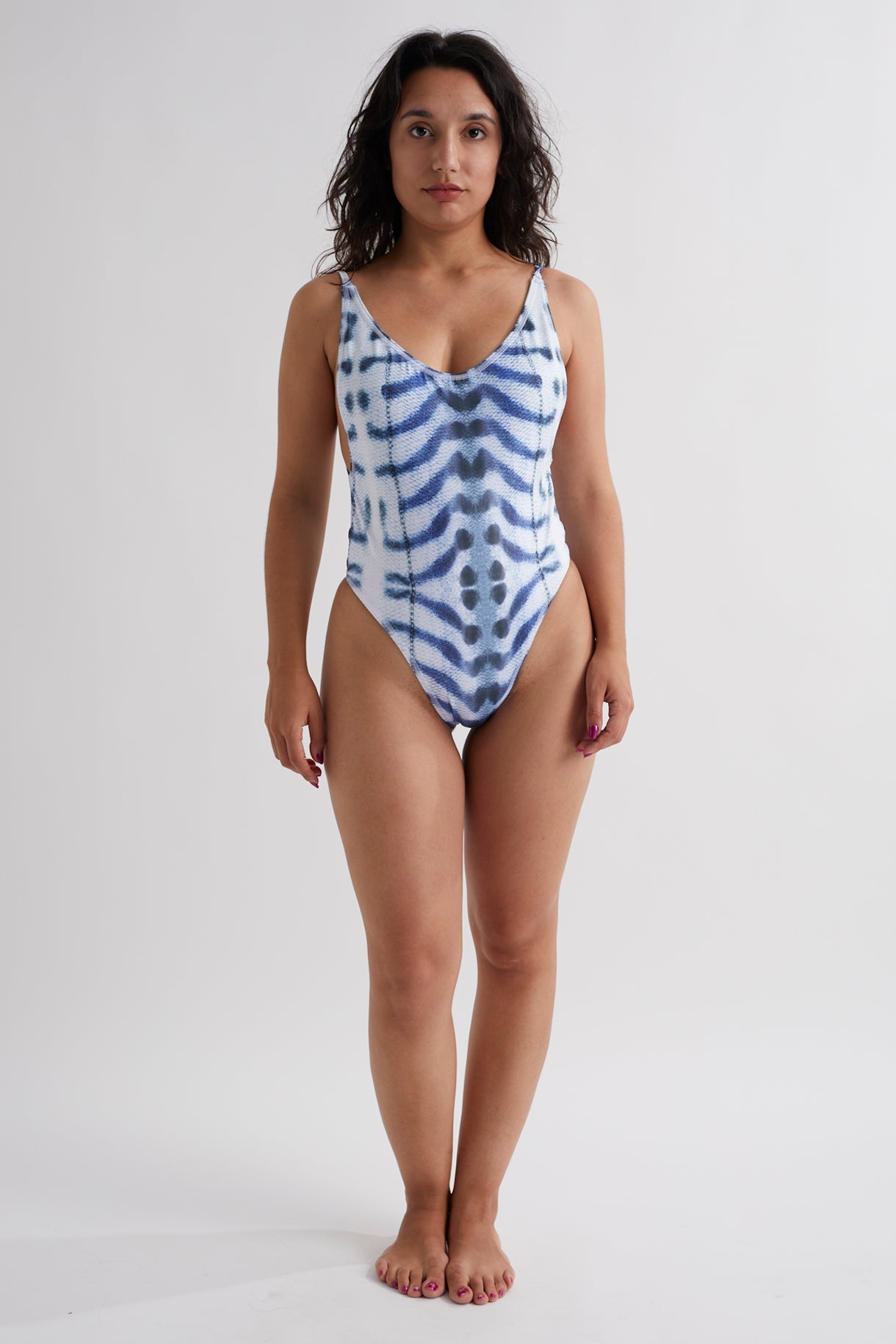 Ocean Muse Sleeveless - Tiger Shark Tiger Shark