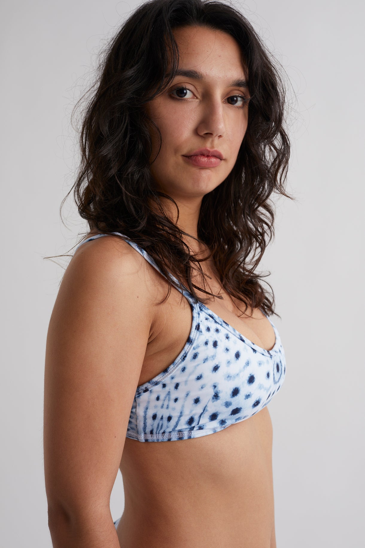 Moonlit Surf Top - White Whale Shark White Whale Shark