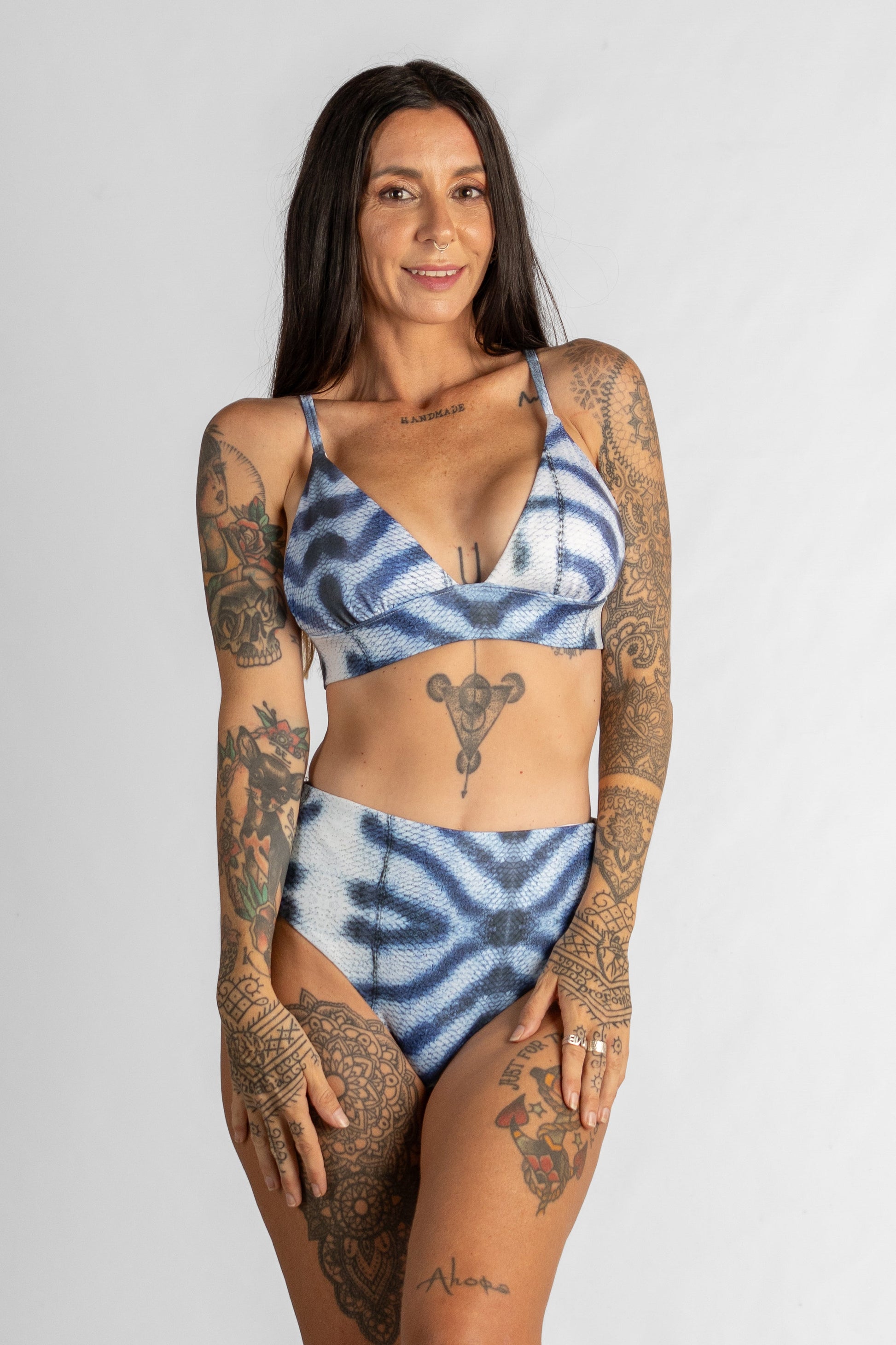 Wild Rise Top - Tiger Shark Tiger Shark