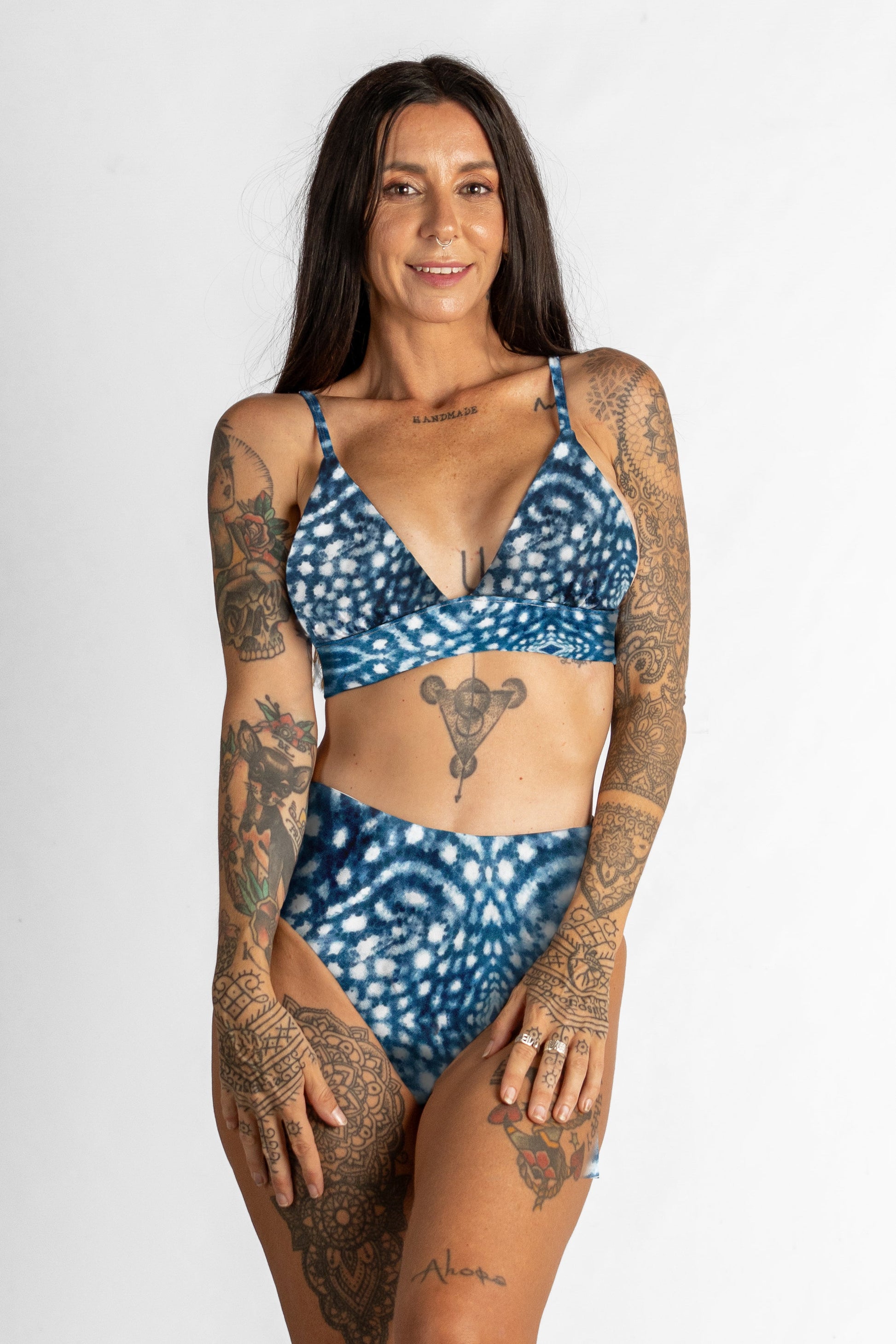 Wild Rise Bottom - Blue Whale Shark Blue Whale Shark