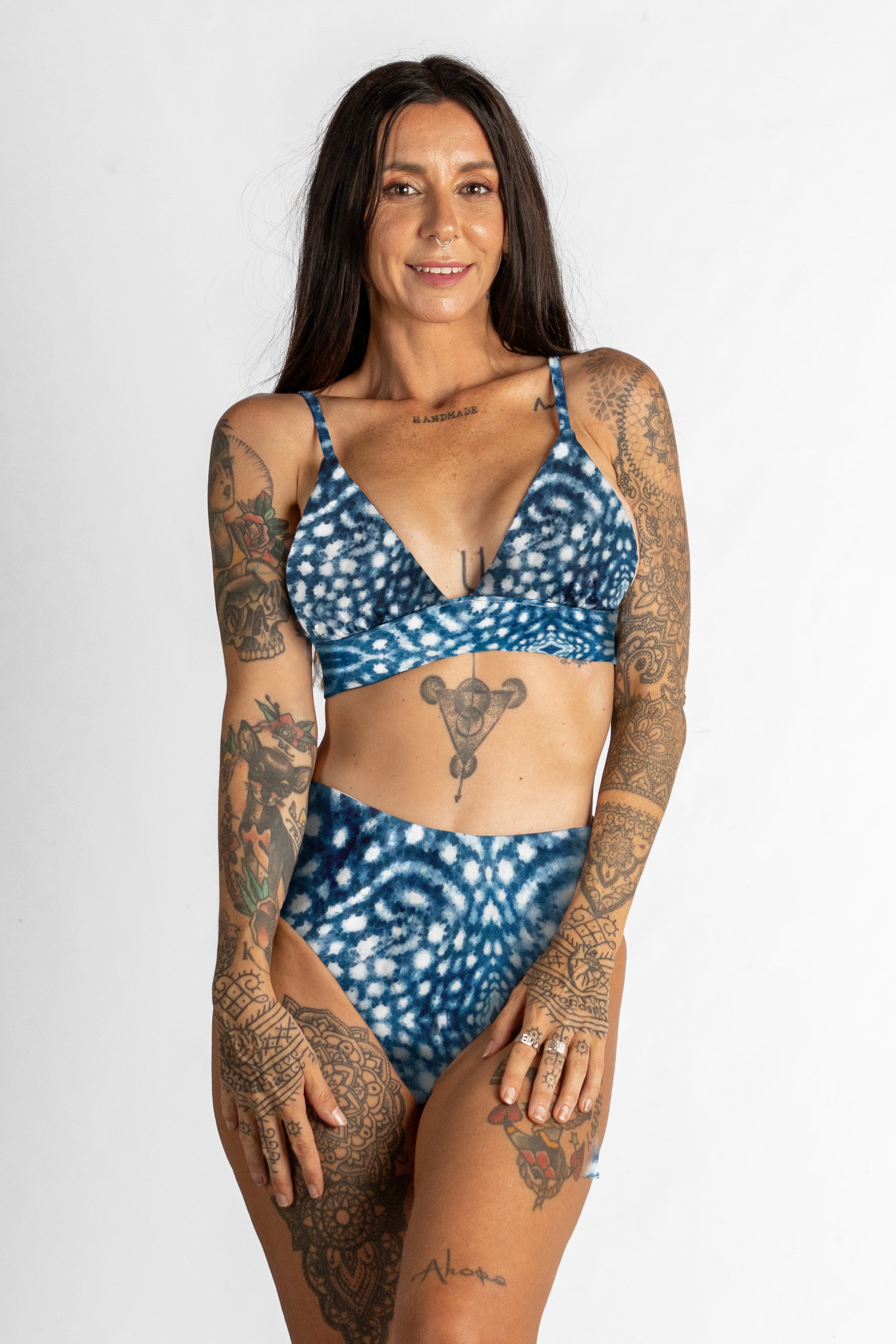 Wild Rise Bottom - Blue Whale Shark Blue Whale Shark