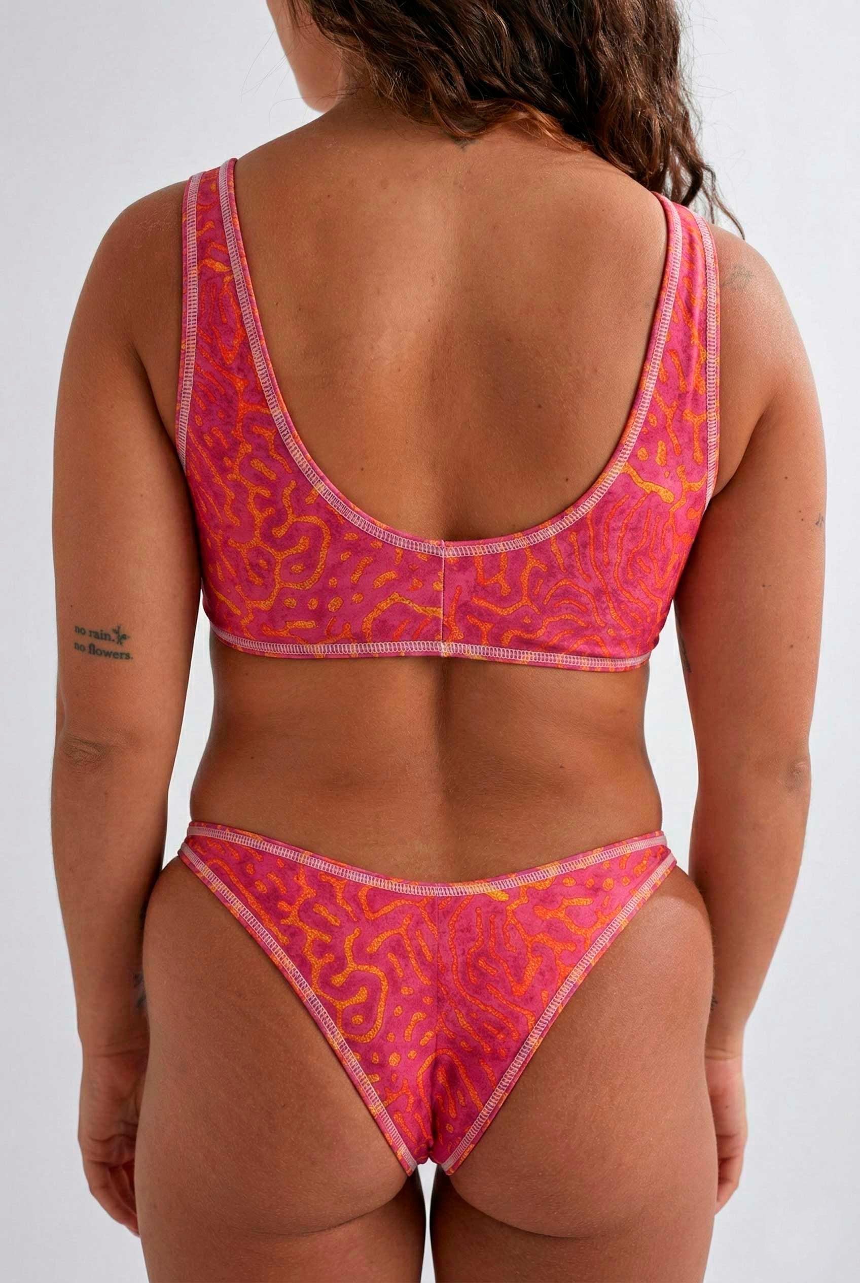 Confident Shine Top - Napoleon Pink Napoleon Pink