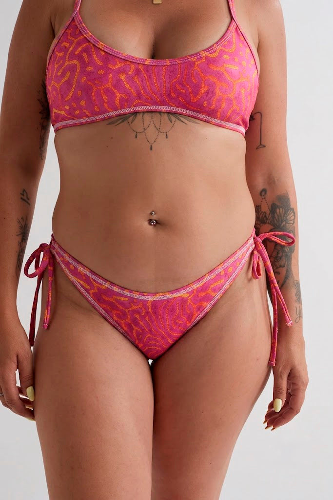 Moon Tide Bottom - Napoleon Pink Napoleon Pink