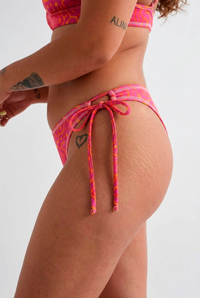 Moon Tide Bottom - Napoleon Pink Napoleon Pink