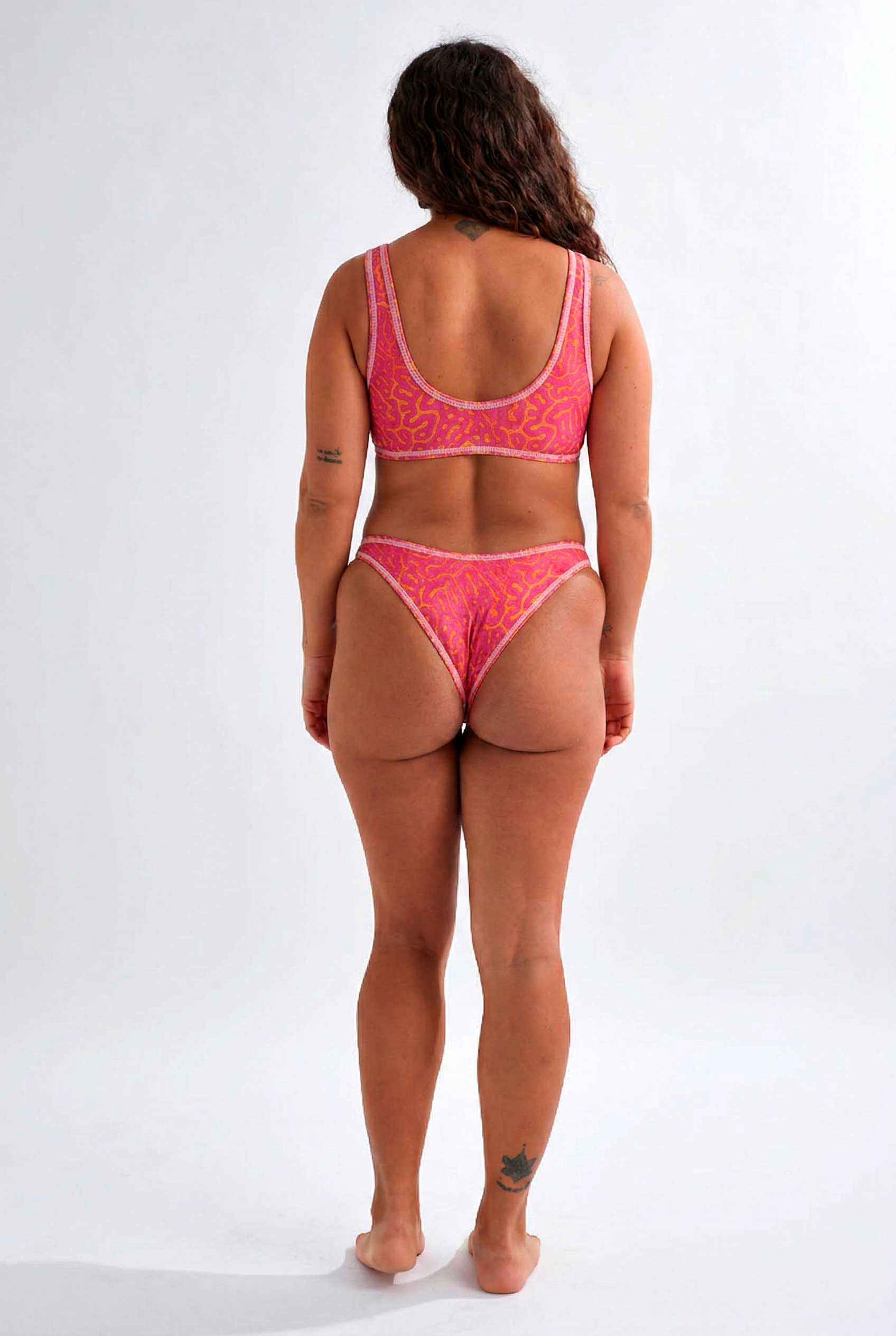 Confident Shine Top - Napoleon Pink Napoleon Pink