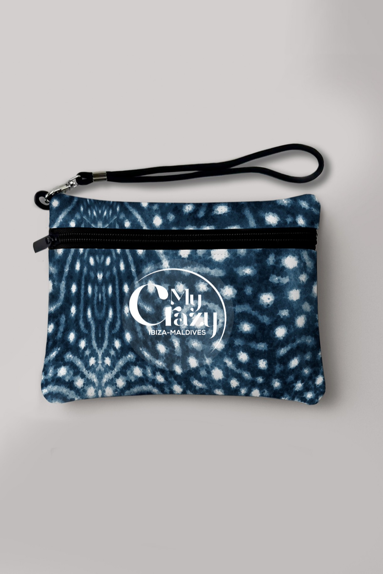 Crazy Pouch - Blue Whale Shark