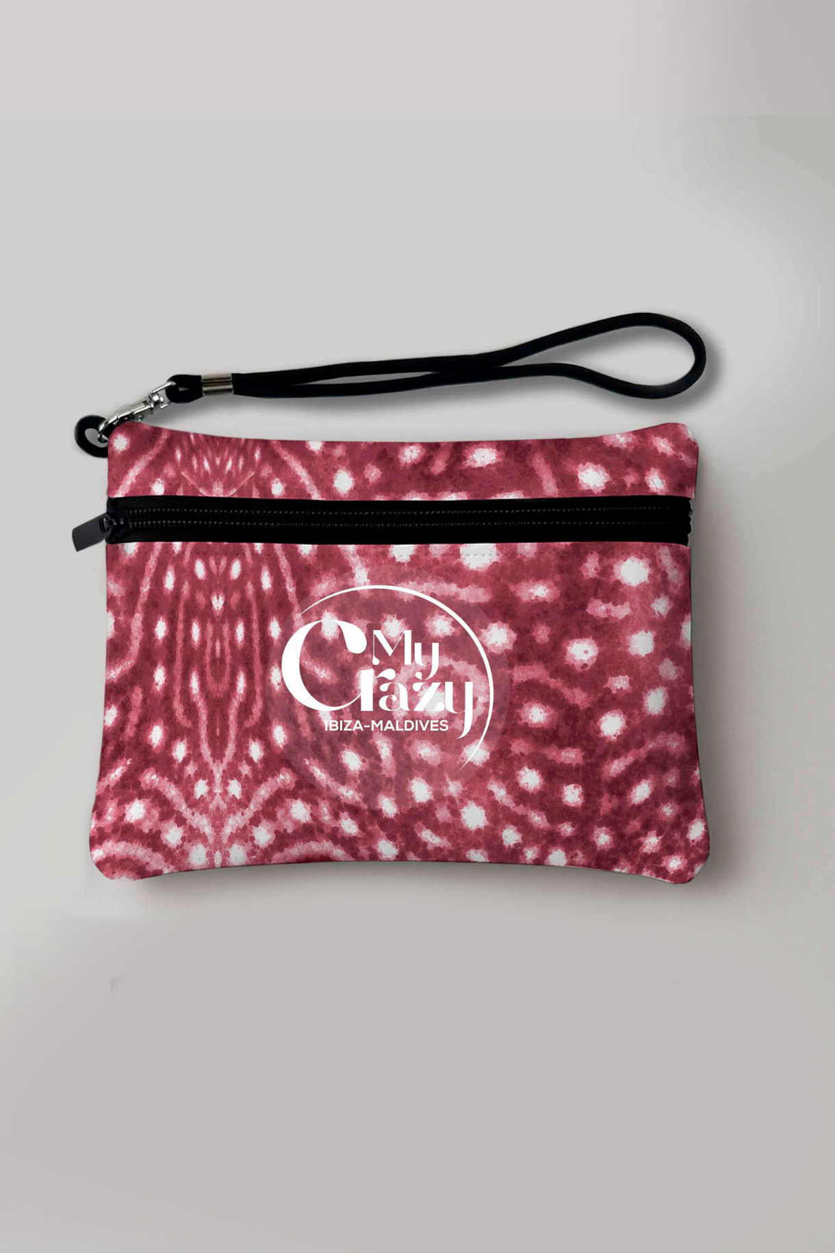 Crazy Pouch - Pink Whale Shark