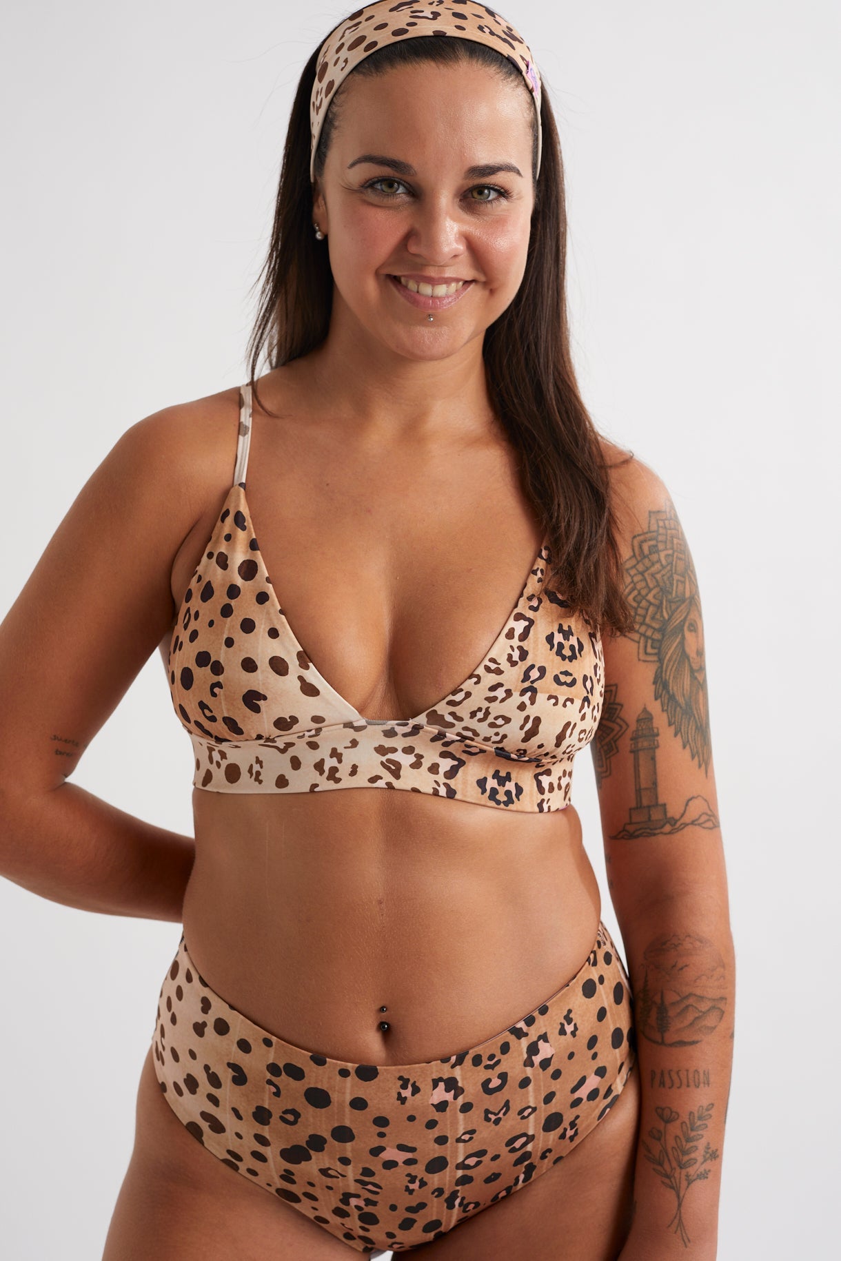 Head Band - Leopard Shark Leopard Shark