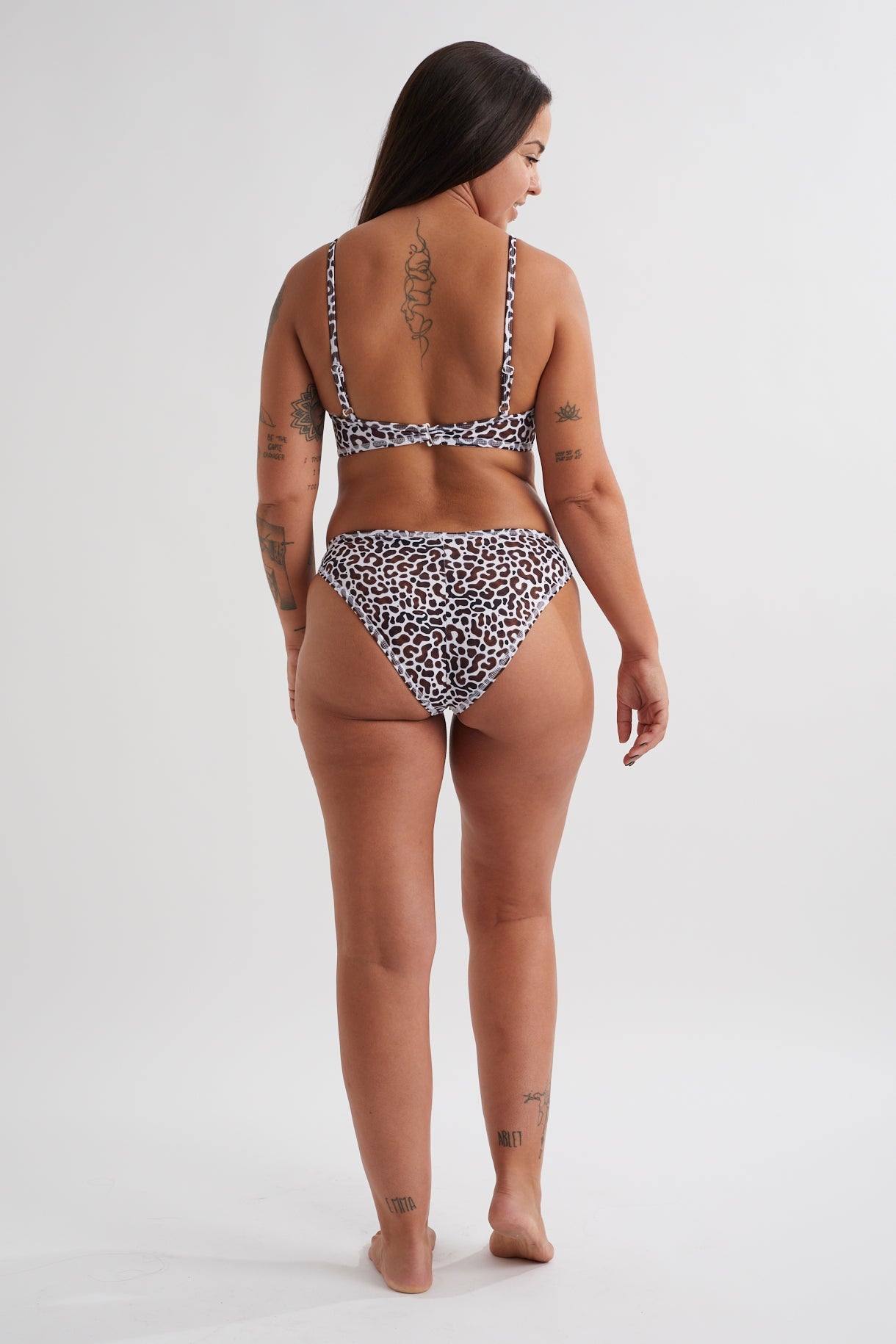 Ocean Drop Bottom - Morei Eal Morei Eal