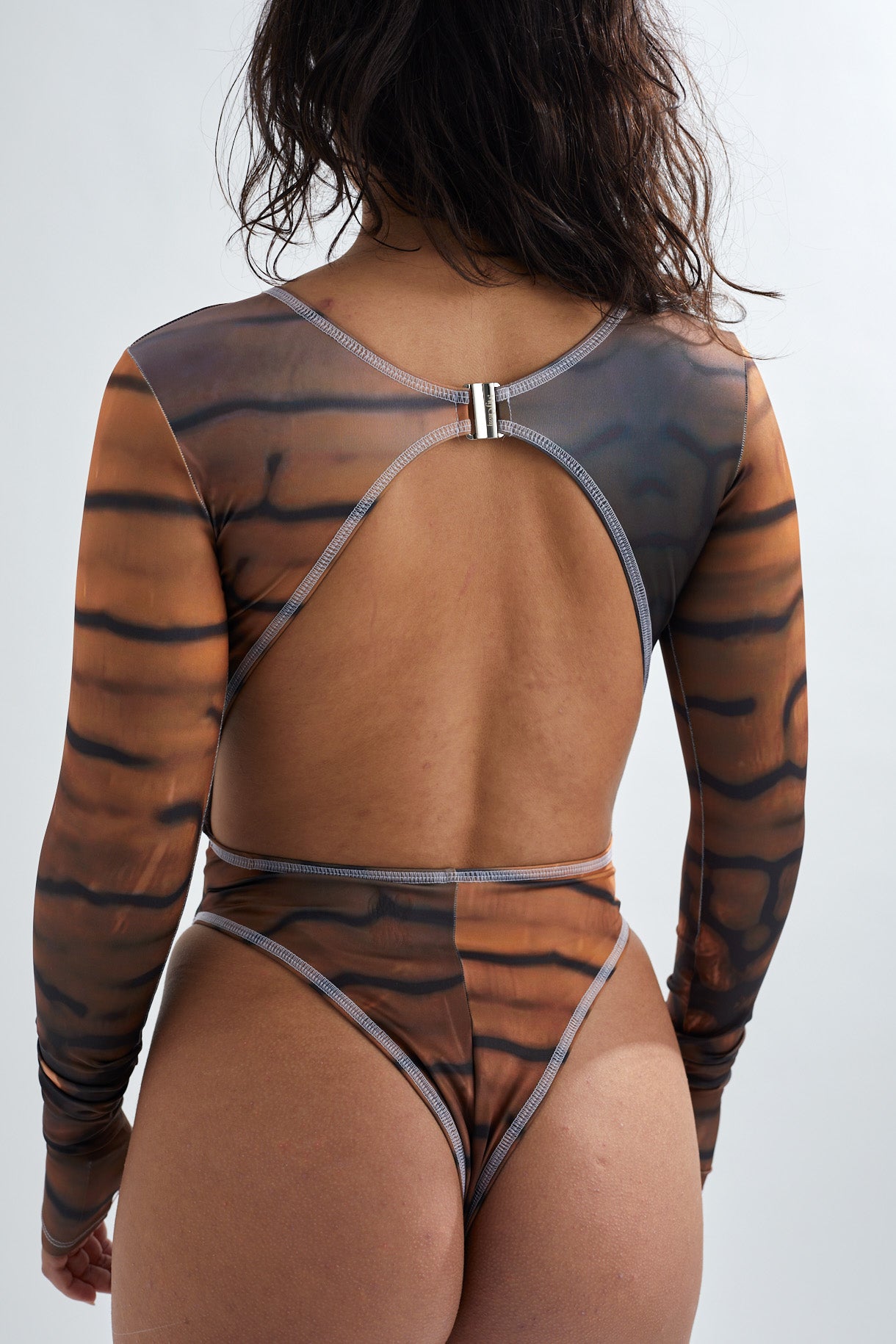 Sea Star Splash Long Sleeve - Ornette Eel Ornette Eel