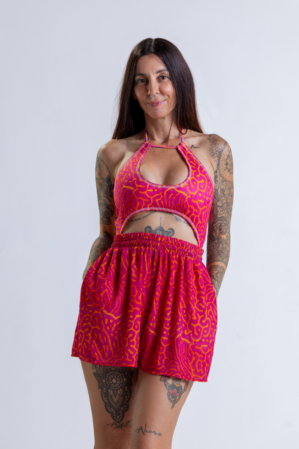 Women’s Shorts - Napoleon Pink Napoleon Pink