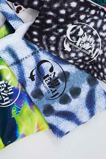 Shine Pouch - Tiger Shark Tiger Shark