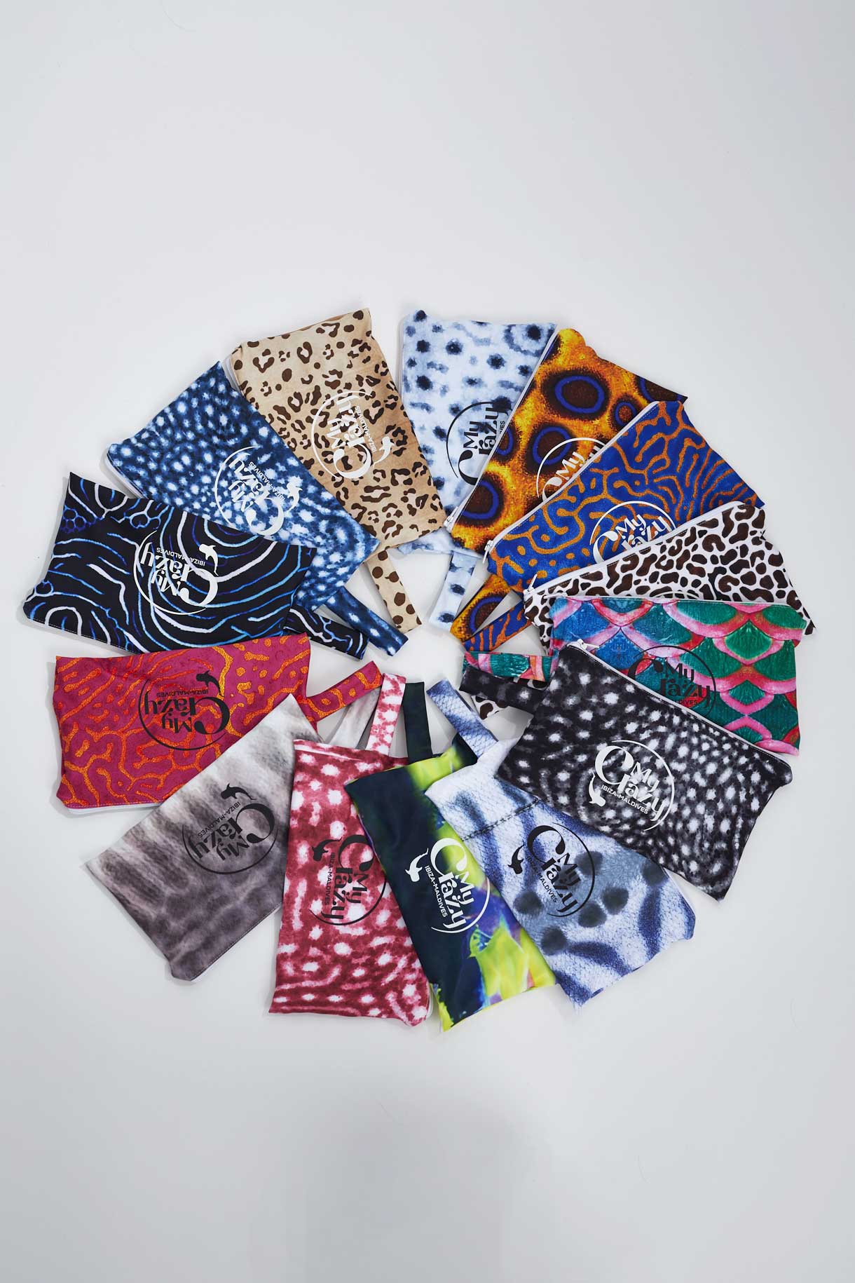 Shine Pouch - Blue Ringed Octopus Blue Ringed Octopus