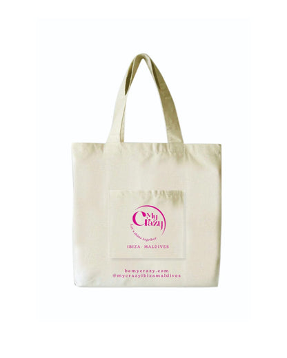 MyCrazy Tote Bag