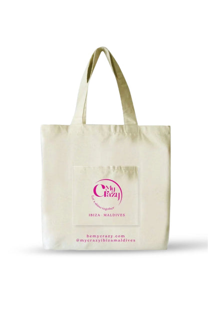 MyCrazy Tote Bag