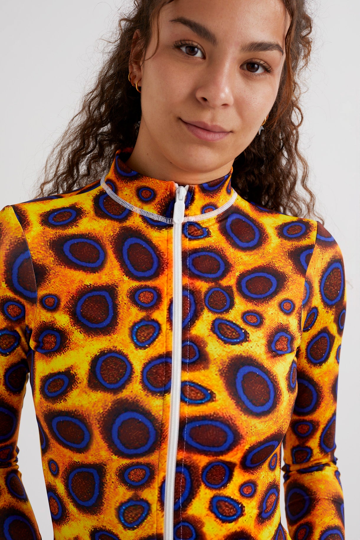 Oceanic Oasis Long - Blue Ringed Octopus Blue Ringed Octopus