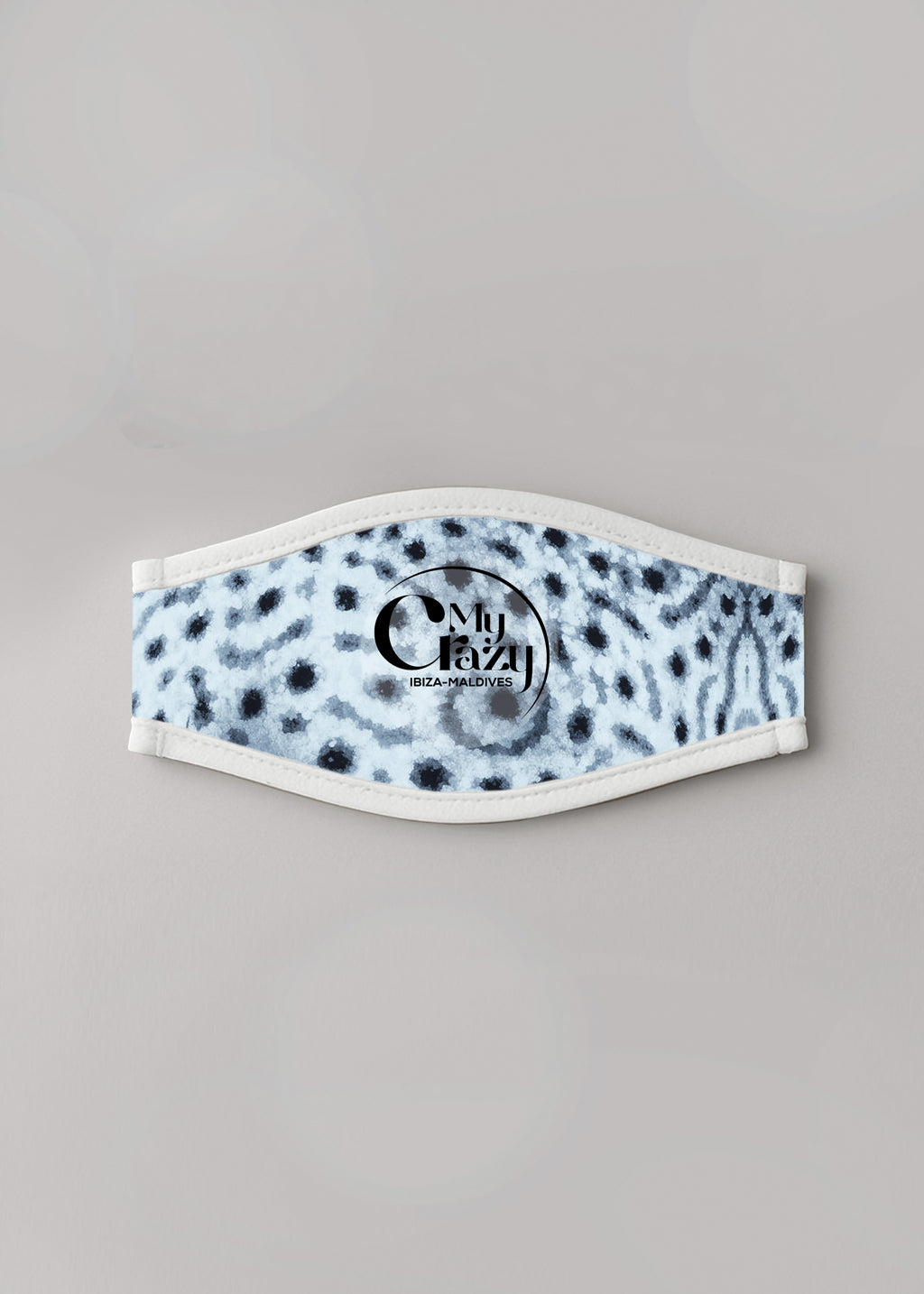 Mask Strap - White Whale Shark White Whale Shark