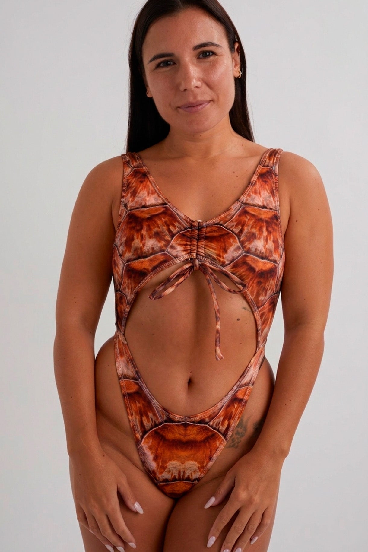 Mermaid Sexy Moon Sleeveless - Turtle Skin Turtle Skin