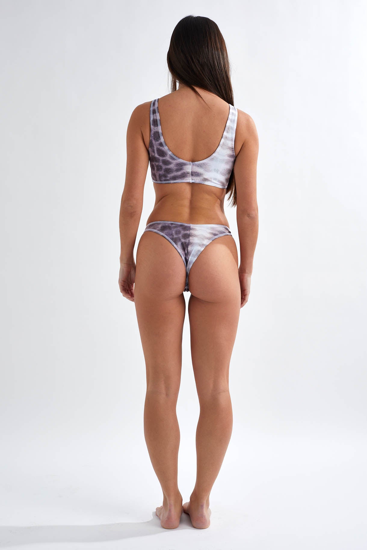 Confident Shine Top - Tiger Shark Real Skin Tiger Shark Real Skin