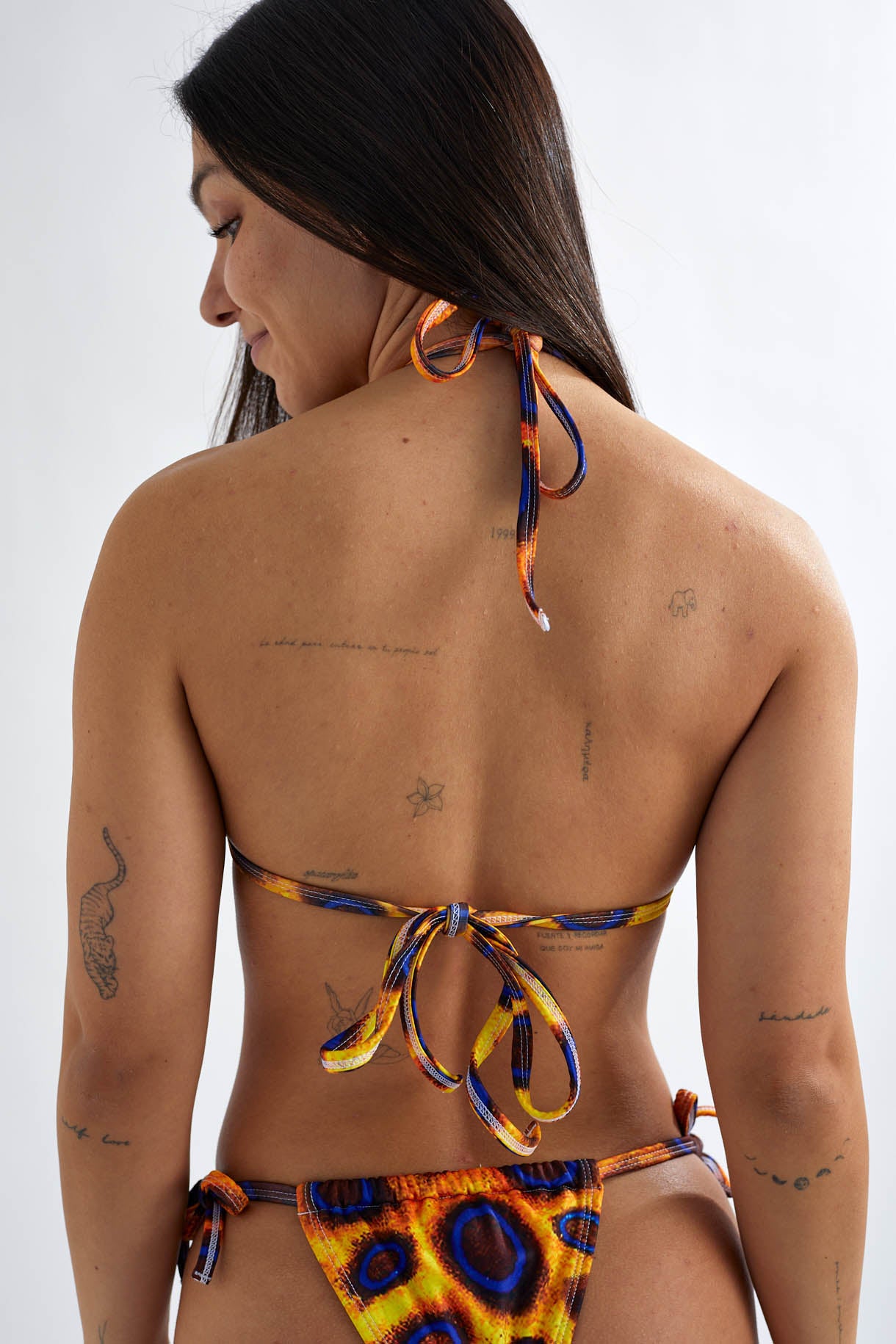 Native Tide Top - Blue Ringed Octopus Blue Ringed Octopus