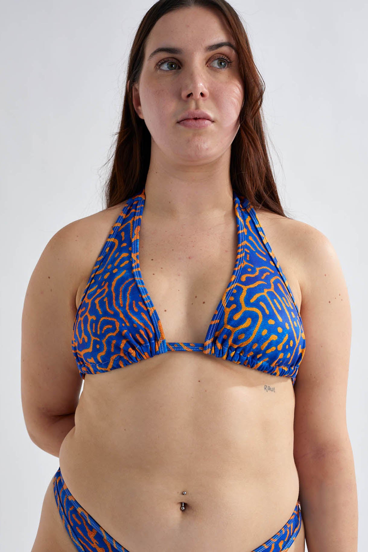 Marina Dream Top - Blue Napoleon Napoleon Blue