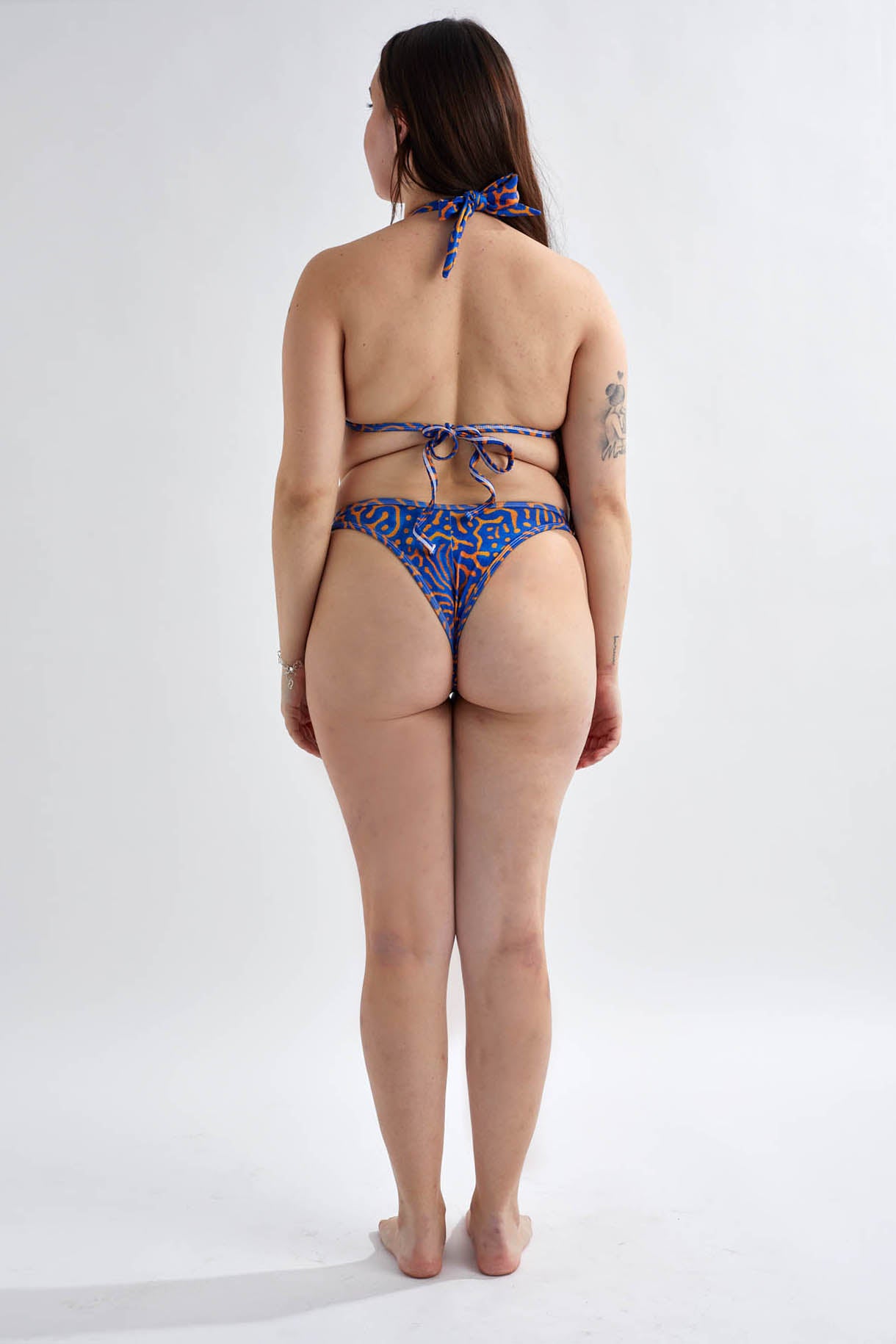 Marina Dream Top - Blue Napoleon Napoleon Blue