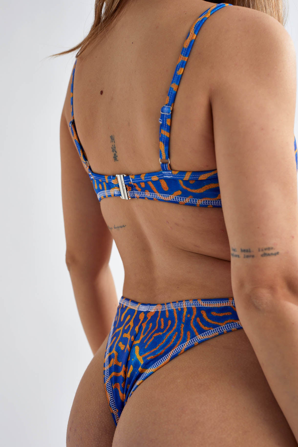 Ocean Confident Bottom - Napoleon Blue Napoleon Blue