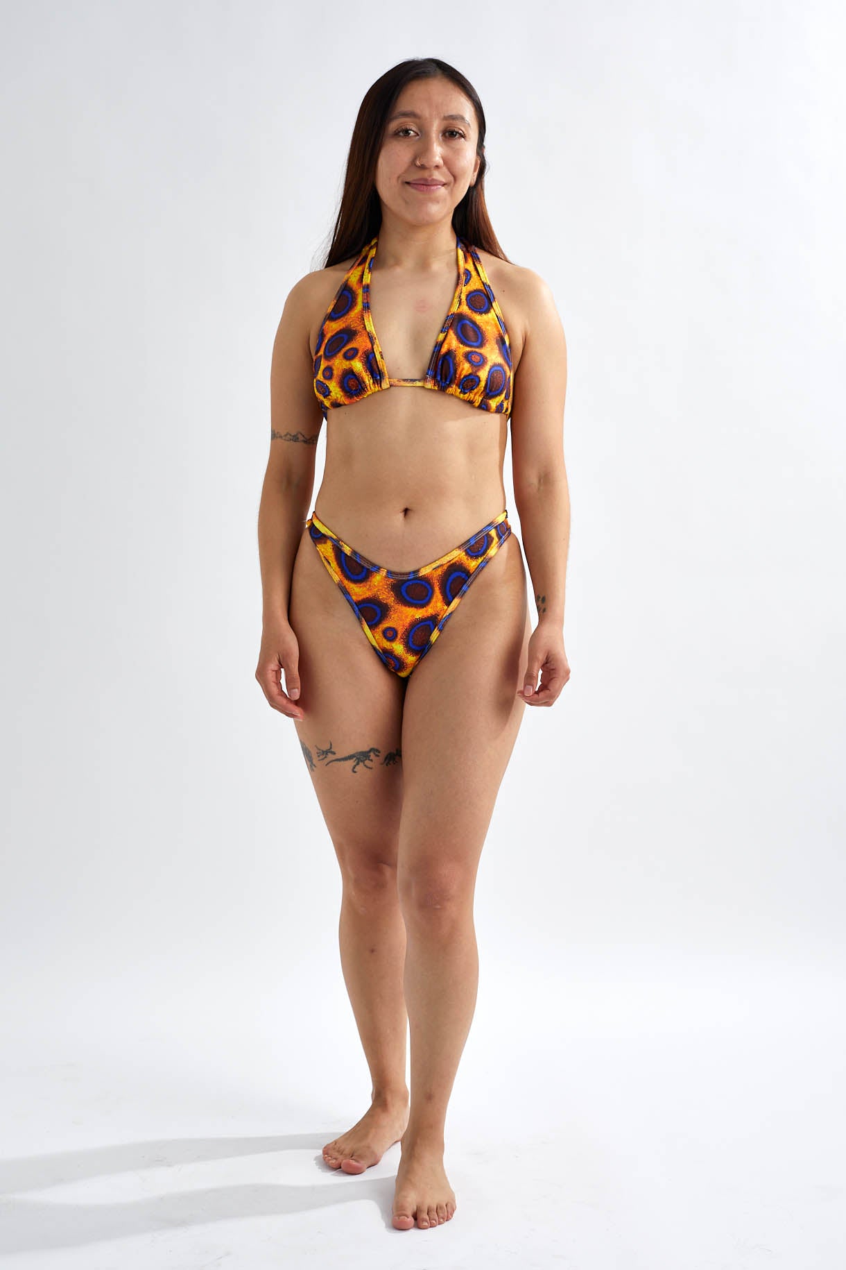 Marina Dream Bottom - Blue Ringed Octopus Blue Ringed Octopus