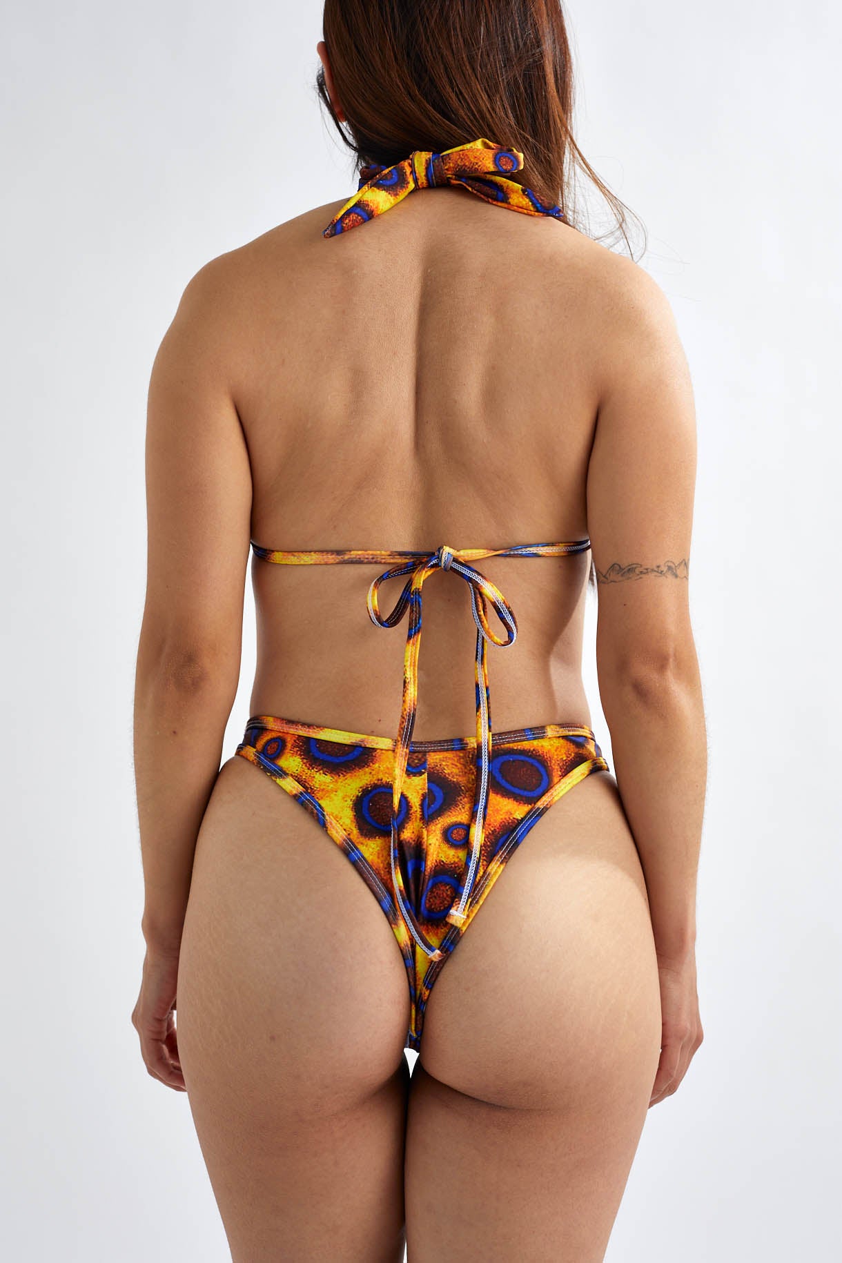 Marina Dream Bottom - Blue Ringed Octopus Blue Ringed Octopus