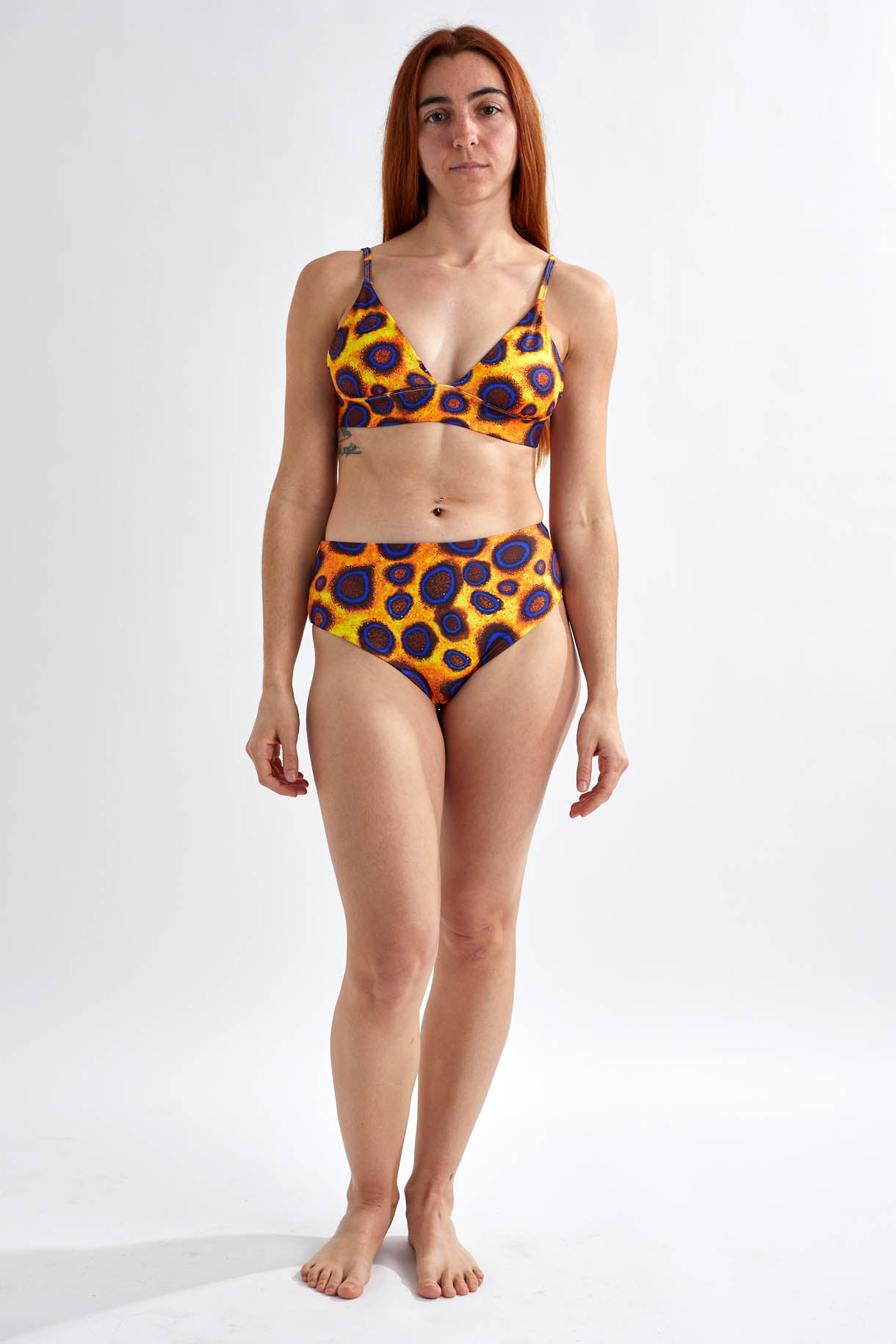 Wild Rise Top - Blue Ringed Octopus Blue Ringed Octopus